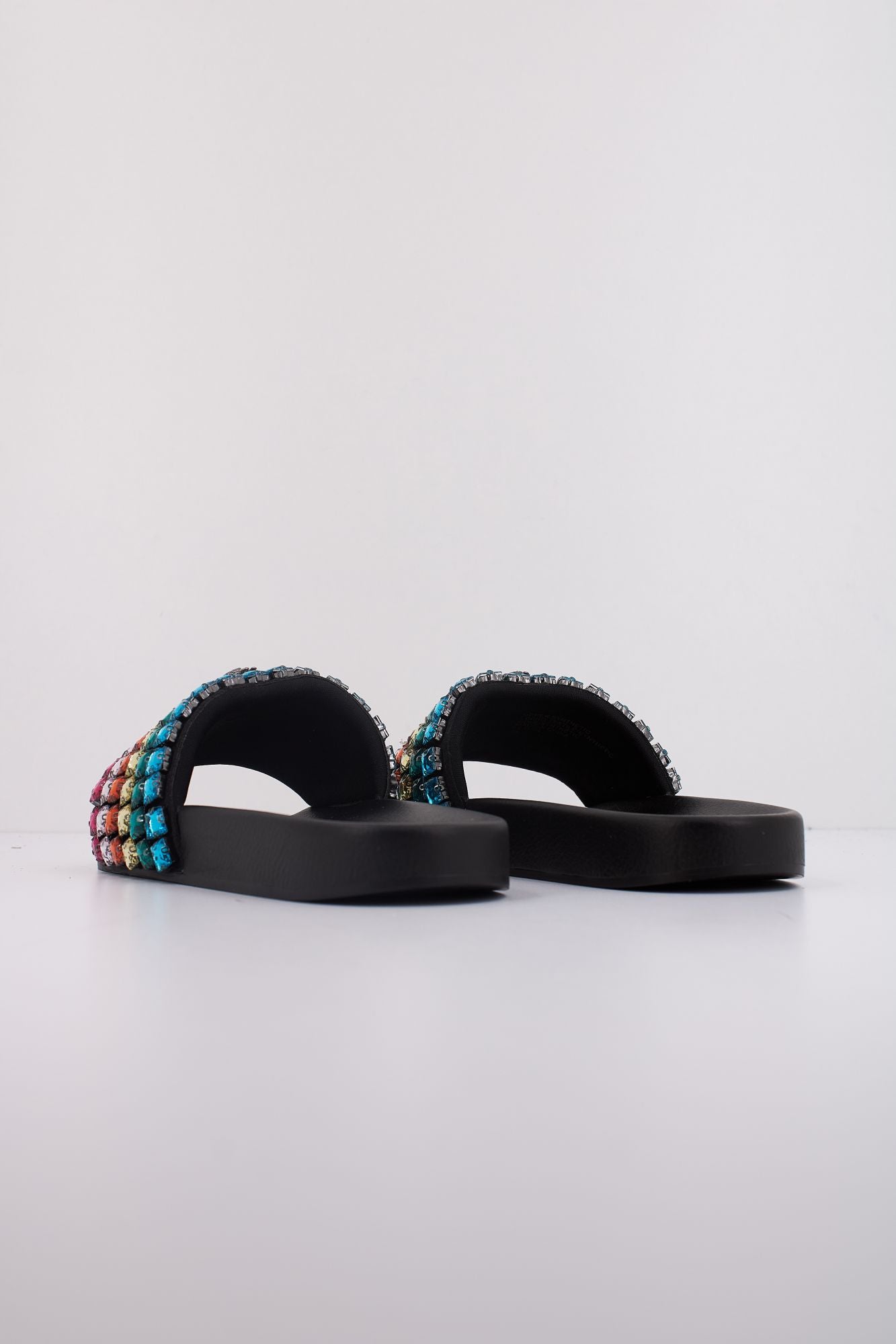 KURT GEIGER LONDON MEENA EAGLE JEWEL en color NEGRO (4)