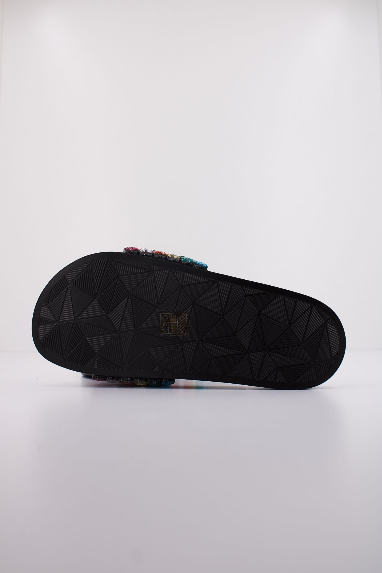 KURT GEIGER LONDON MEENA EAGLE JEWEL en color NEGRO (5)