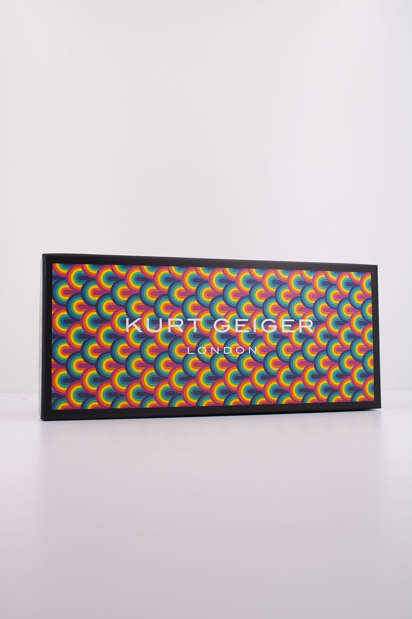 KURT GEIGER LONDON MEENA EAGLE JEWEL en color NEGRO (6)