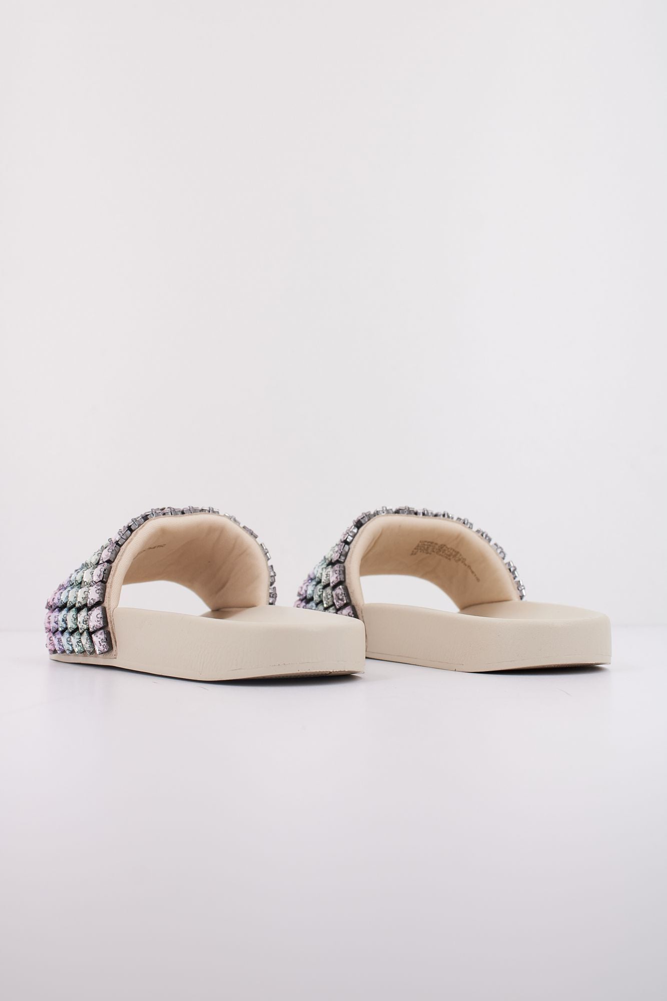 KURT GEIGER LONDON  MEENA EAGLE JEWEL en color BEIS (4)