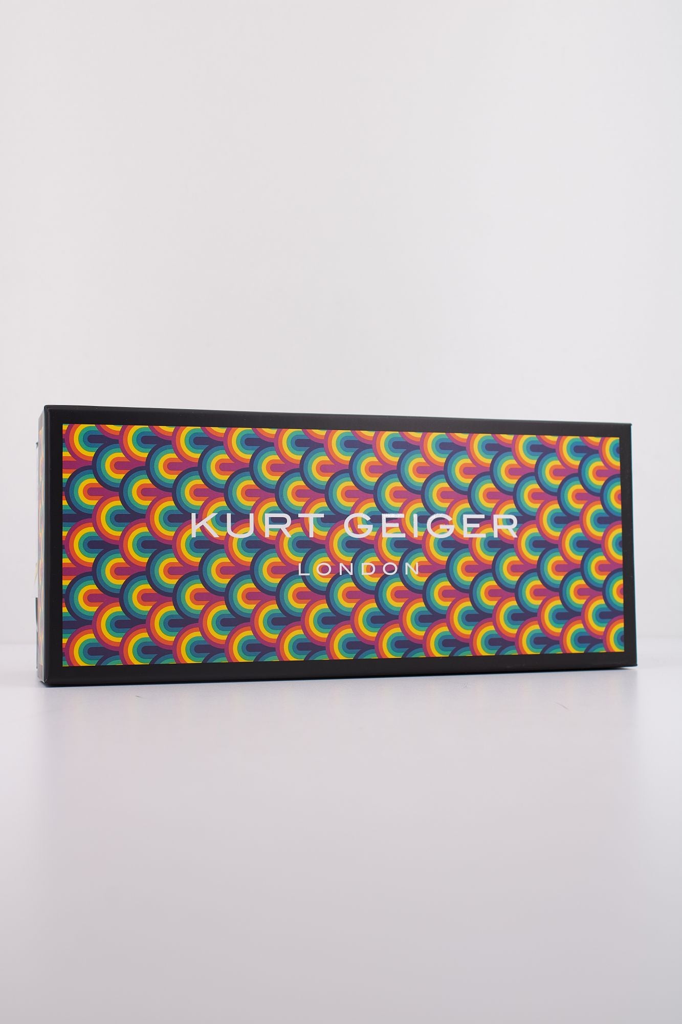 KURT GEIGER LONDON KENSIGTON FLAT SANDAL en color MULTICOLOR (6)