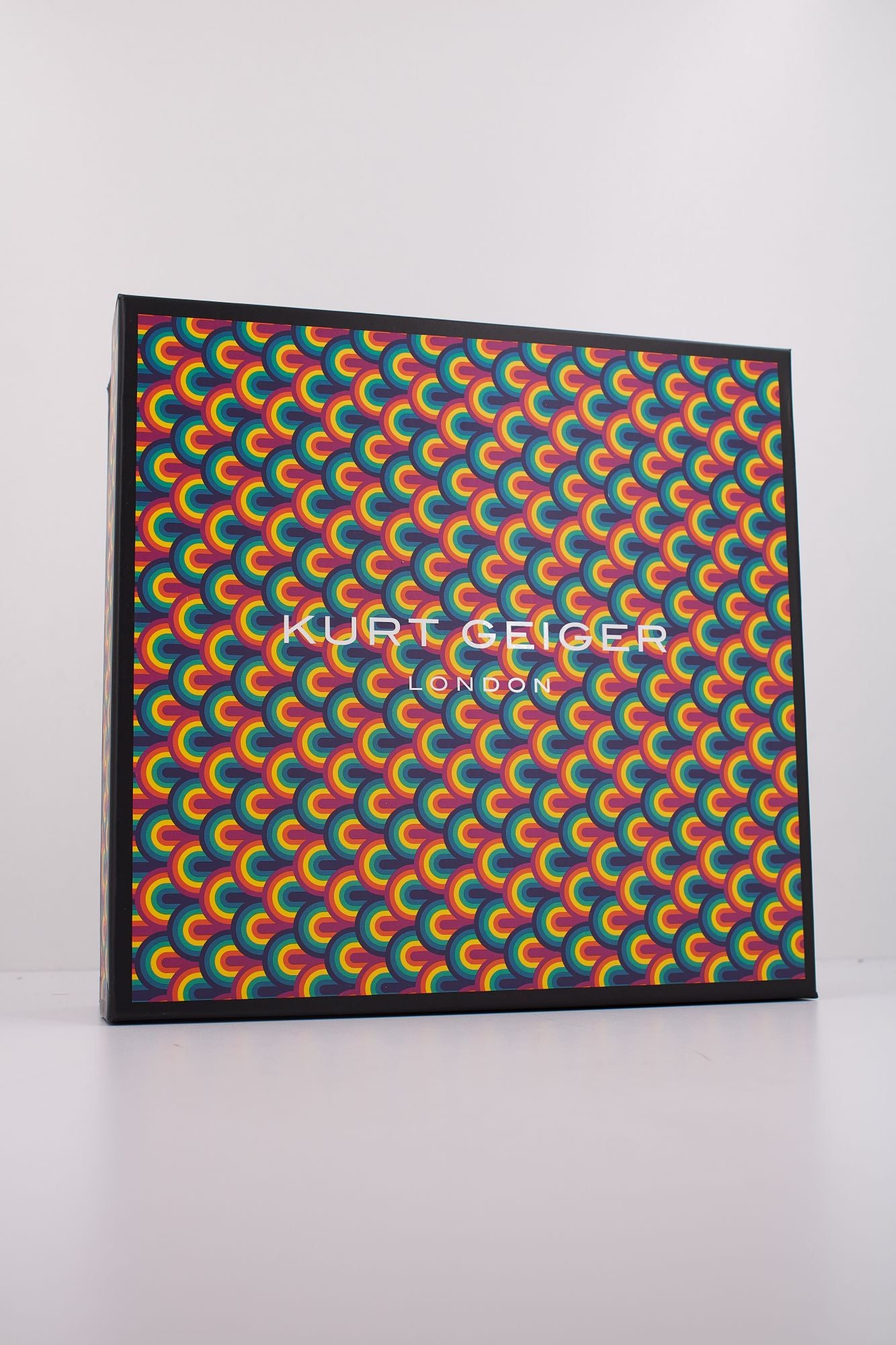 KURT GEIGER LONDON KENSINGTON PLATFORM SDL en color ROSA (6)