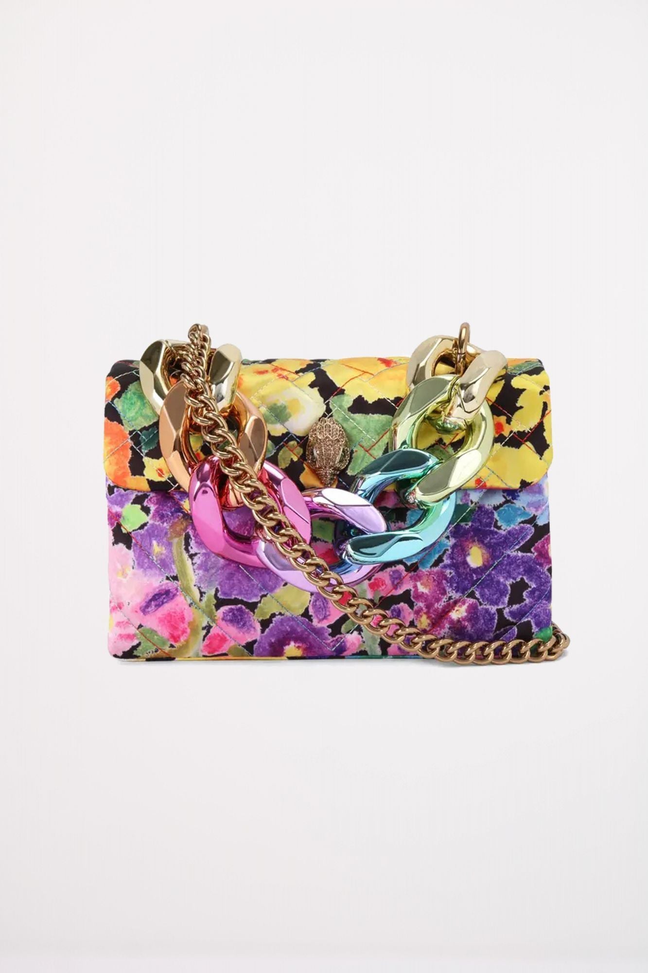 KURT GEIGER LONDON KENSINGTON BAG en color MULTICOLOR (1)