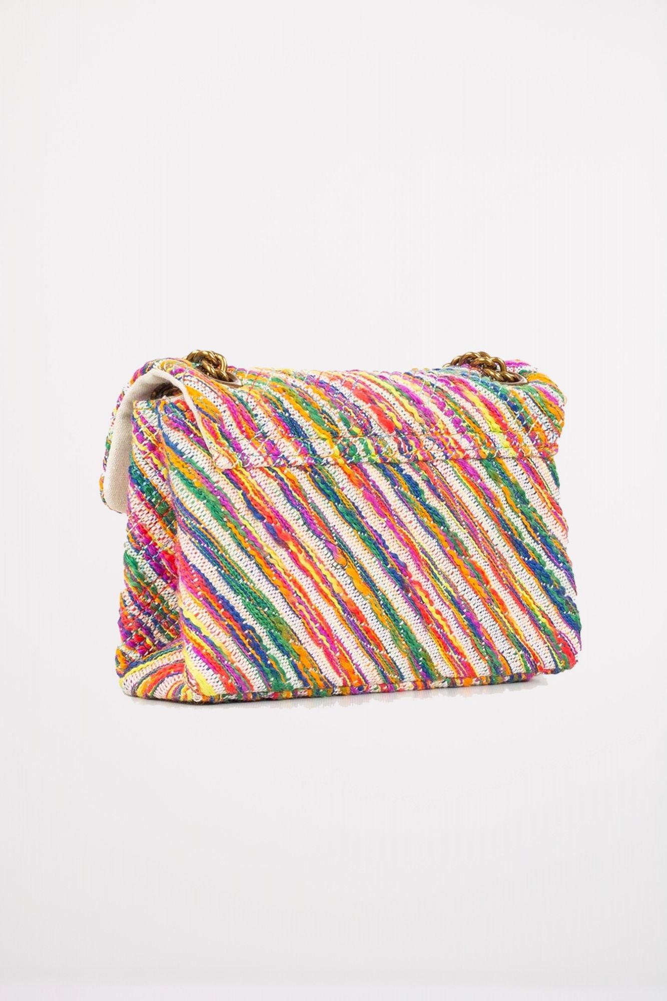 KURT GEIGER LONDON MINI KENSINGTON BAG en color MULTICOLOR (4)