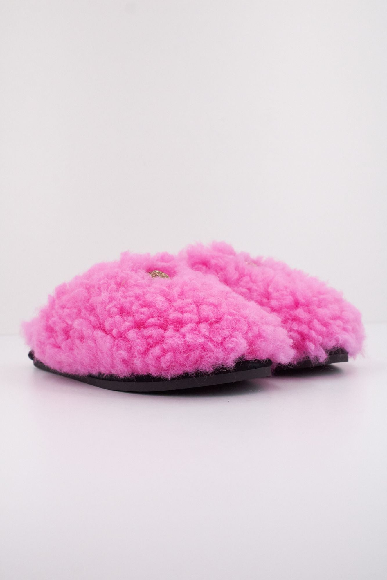 KURT GEIGER LONDON SLIPPERS en color ROSA (2)