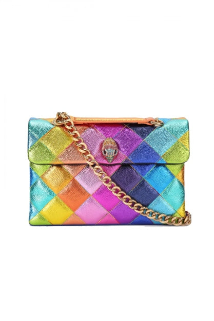 KURT GEIGER LONDON  KENSINGTON BAG P  en color MULTICOLOR (2)