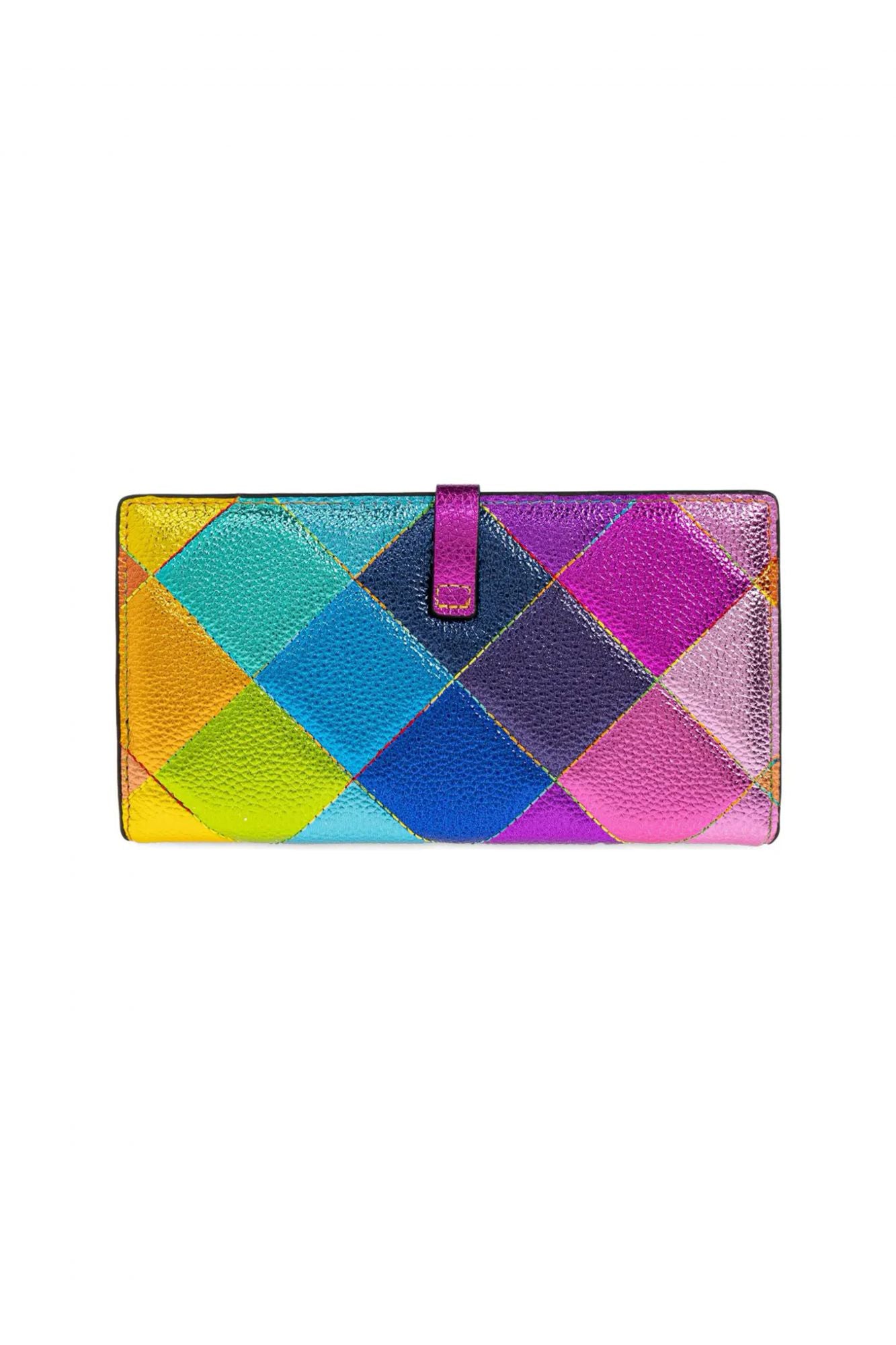 KURT GEIGER LONDON KENSINGTON SOFT WALLET en color MULTICOLOR (3)