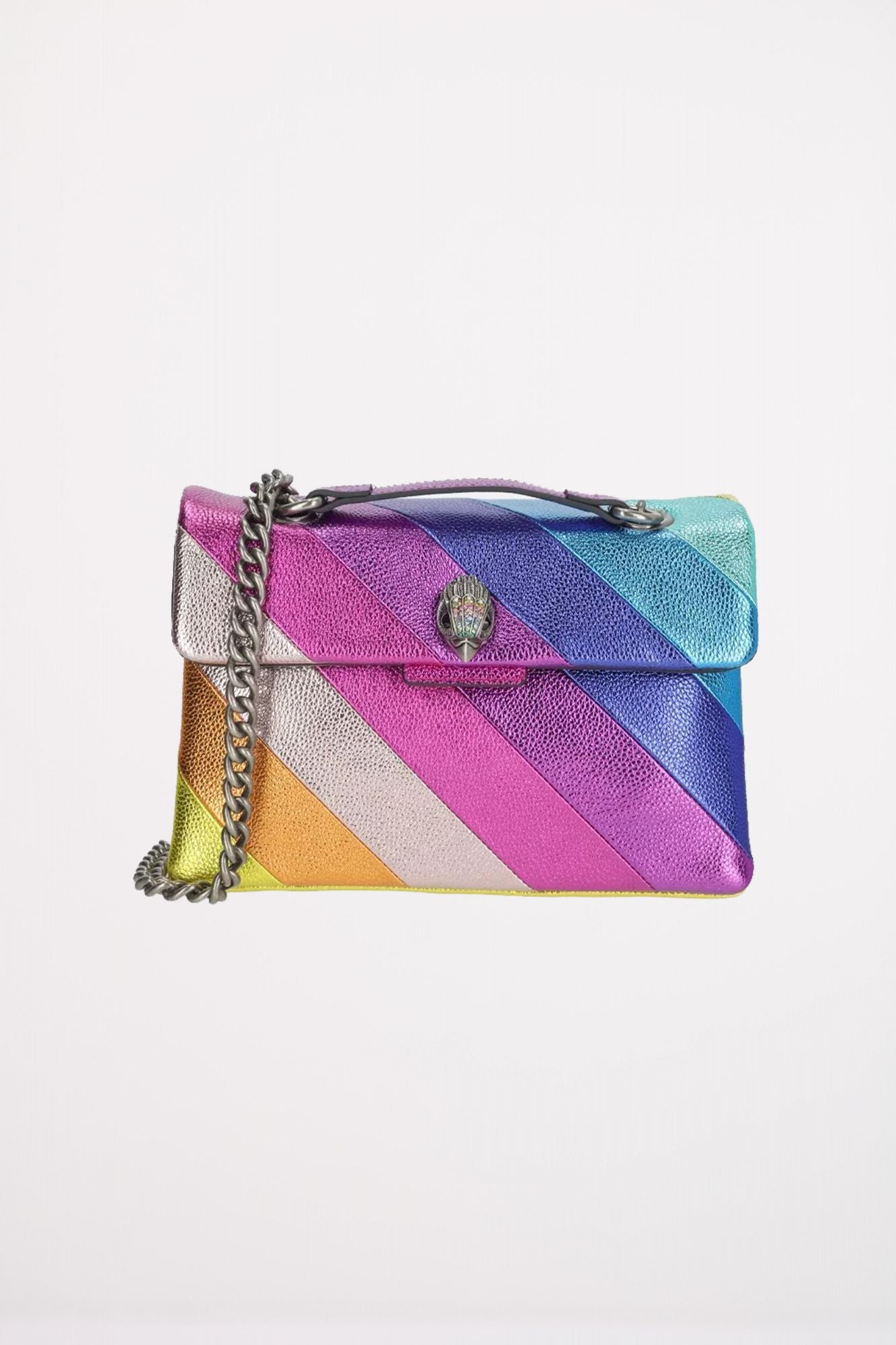 KURT GEIGER LONDON KENSINGTON BAG I en color MULTICOLOR (1)