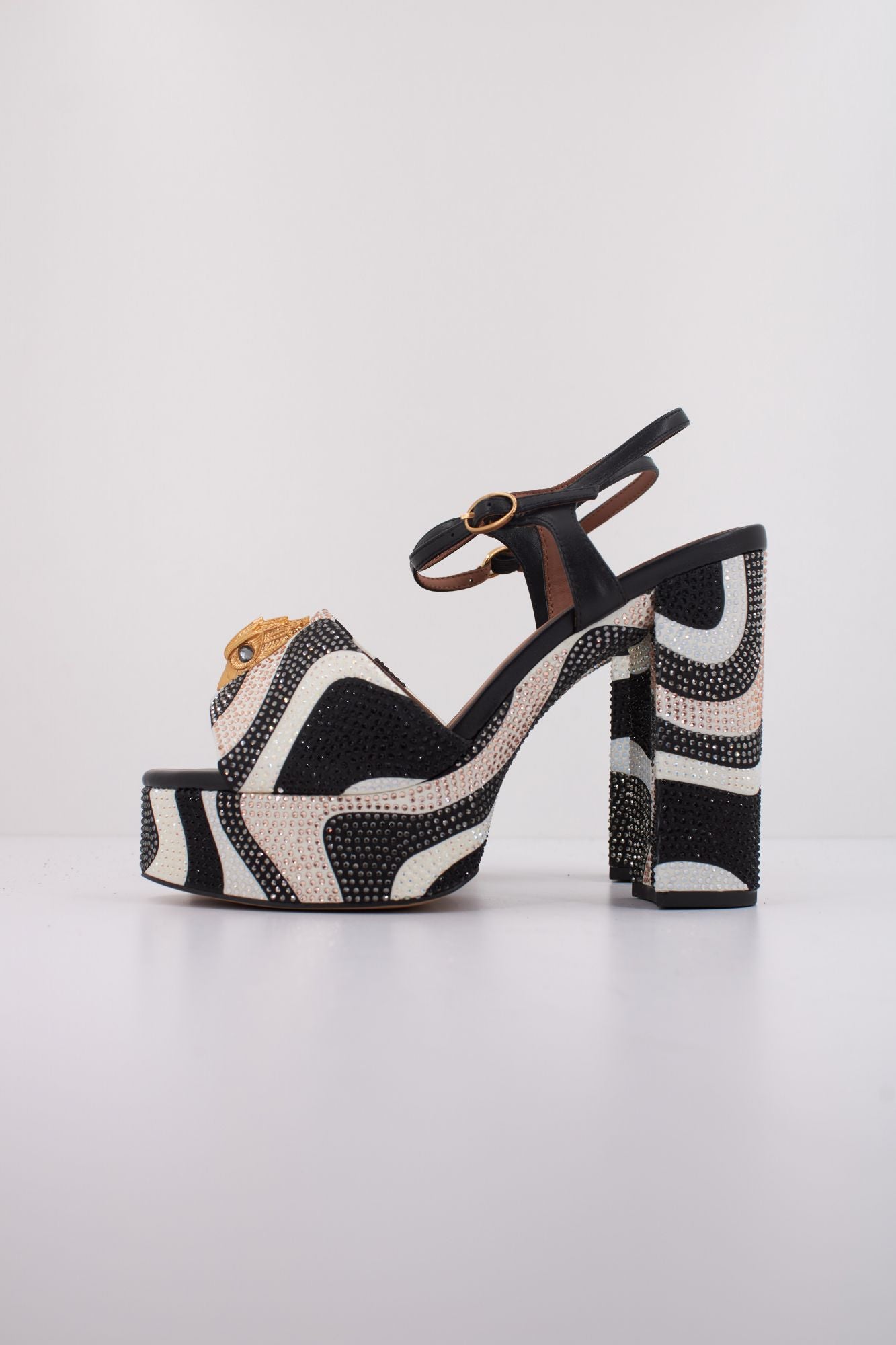 KURT GEIGER LONDON  KENSINGTON  en color NEGRO (1)