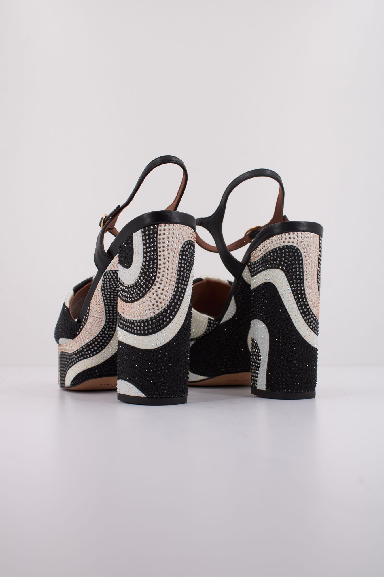 KURT GEIGER LONDON  KENSINGTON  en color NEGRO (4)