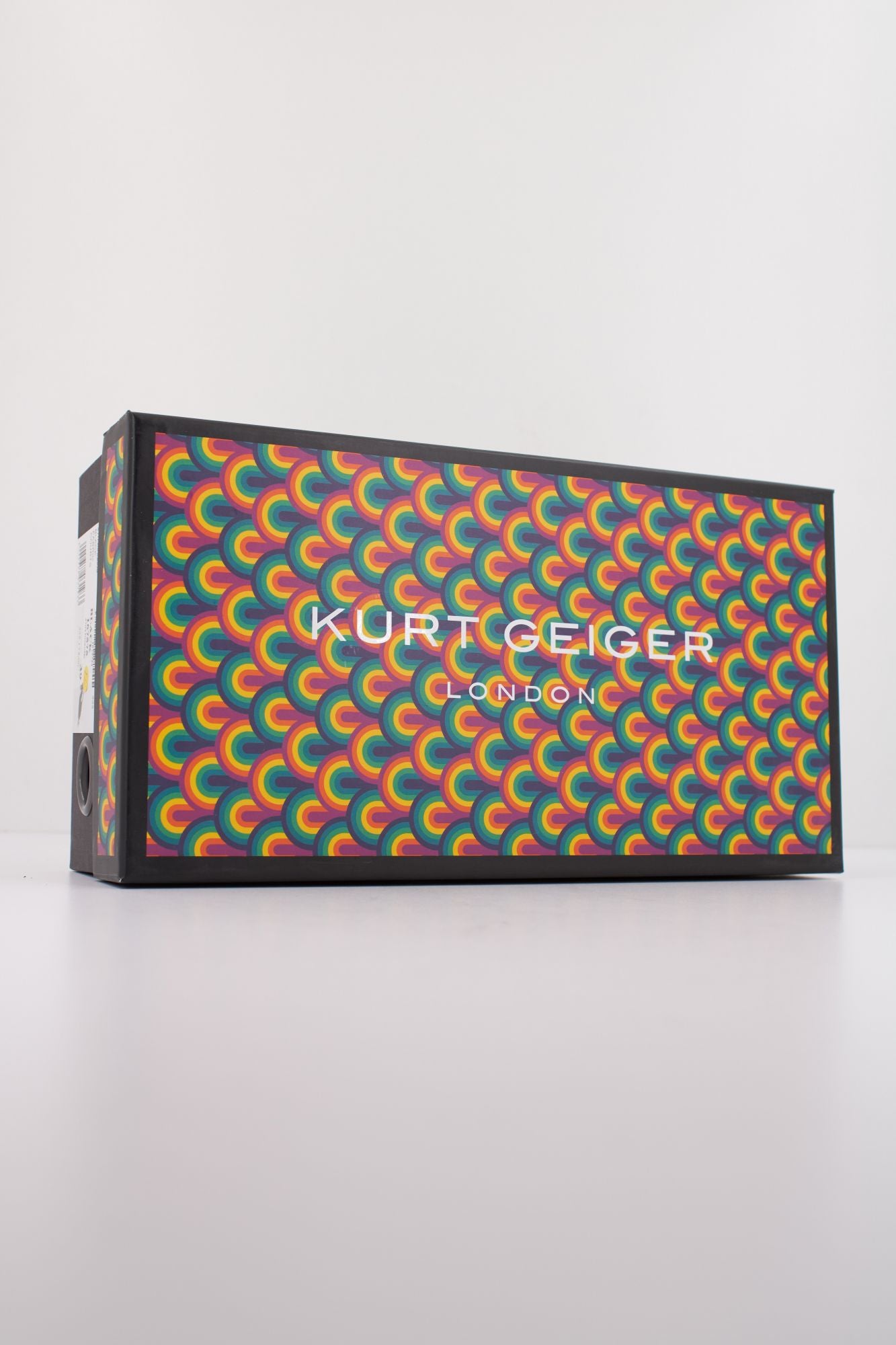 KURT GEIGER LONDON  REGENT OPEN COURT  en color NEGRO (6)