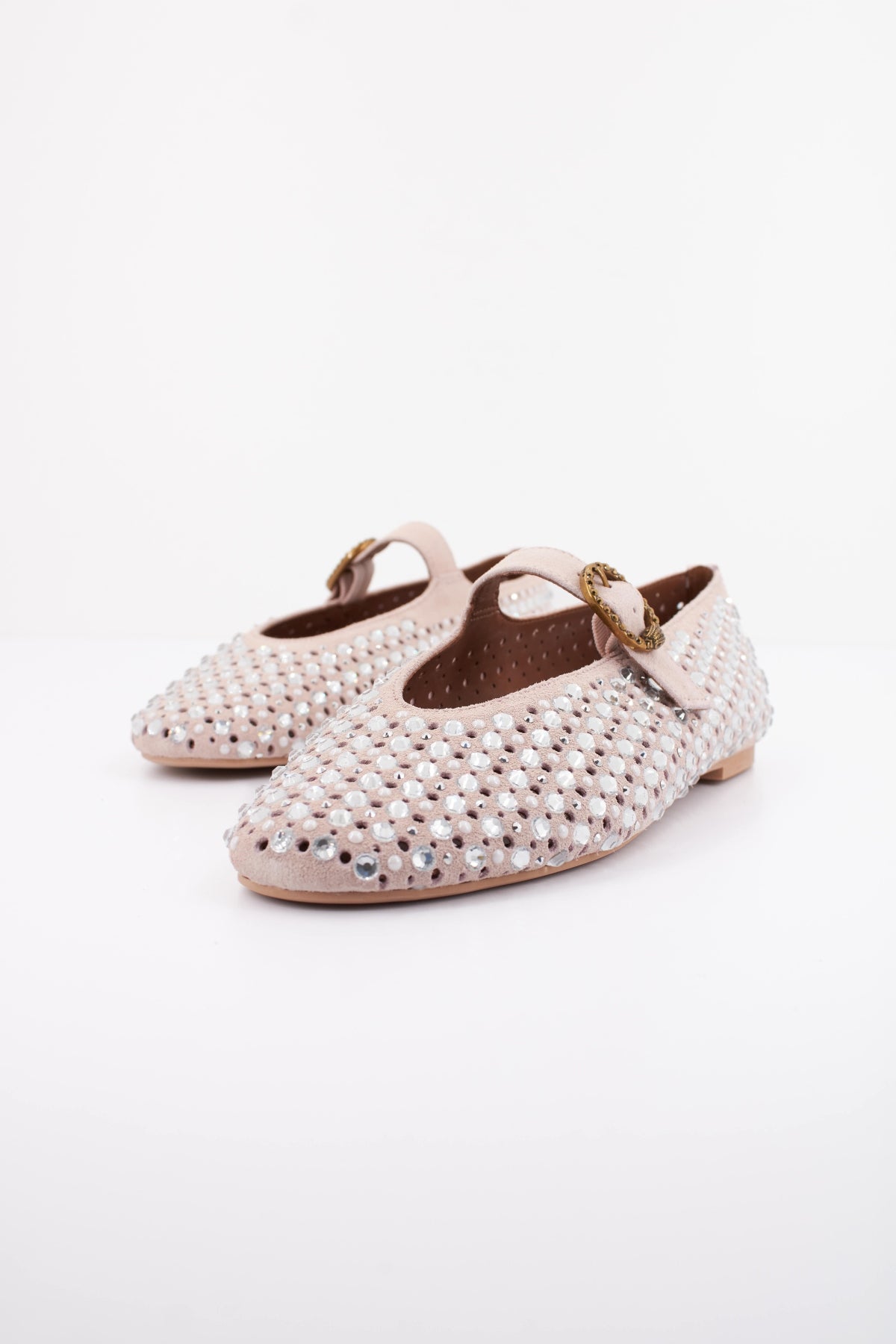 KURT GEIGER LONDON MAYFAIR en color ROSA (2)