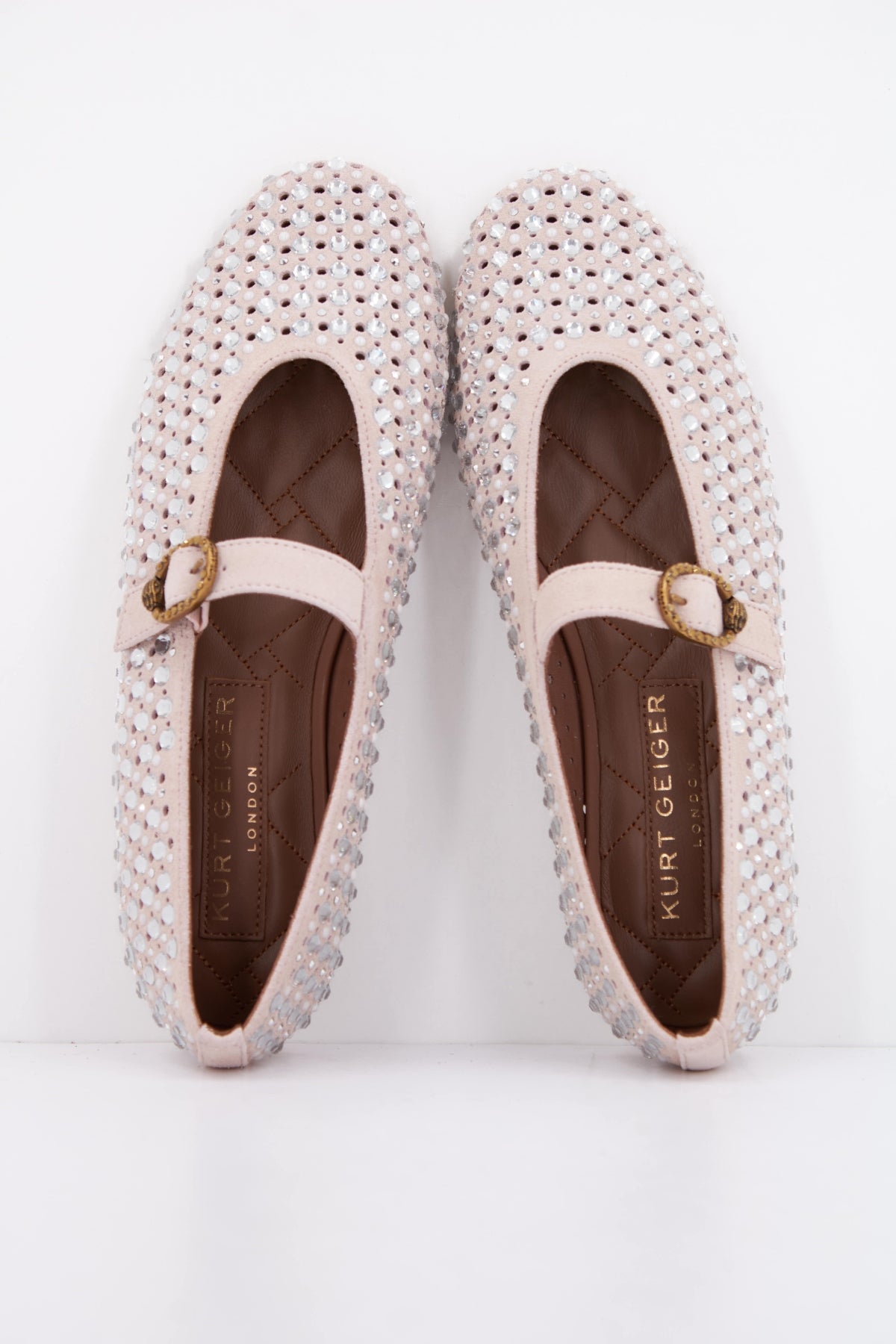 KURT GEIGER LONDON MAYFAIR en color ROSA (3)