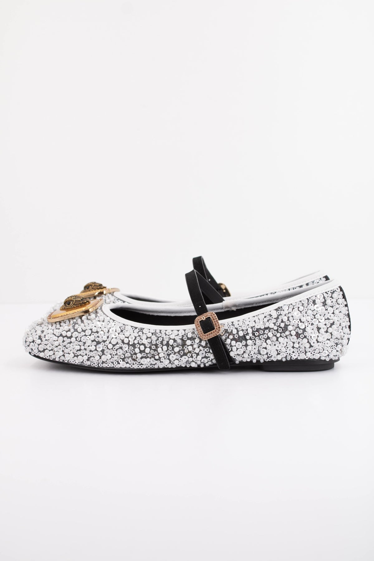 KURT GEIGER LONDON PIMLICO en color BLANCO (1)