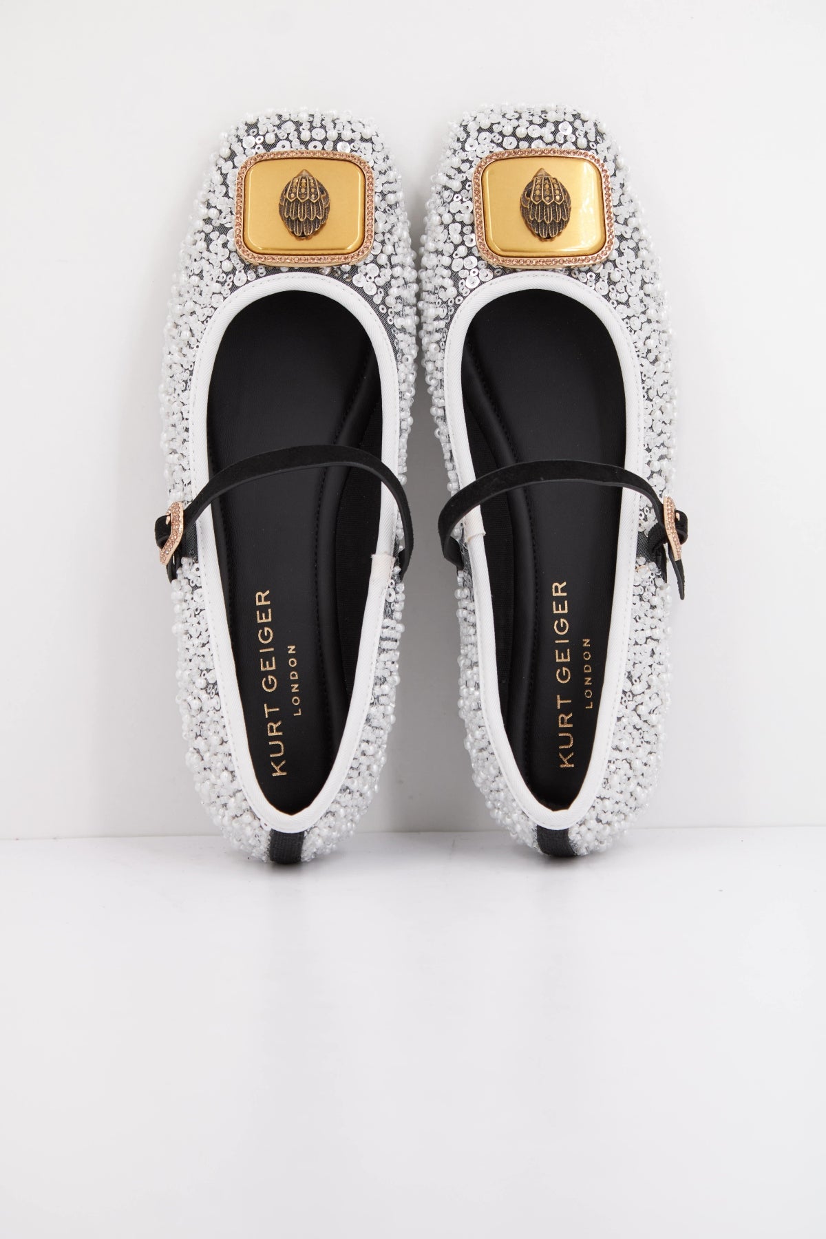 KURT GEIGER LONDON PIMLICO en color BLANCO (3)