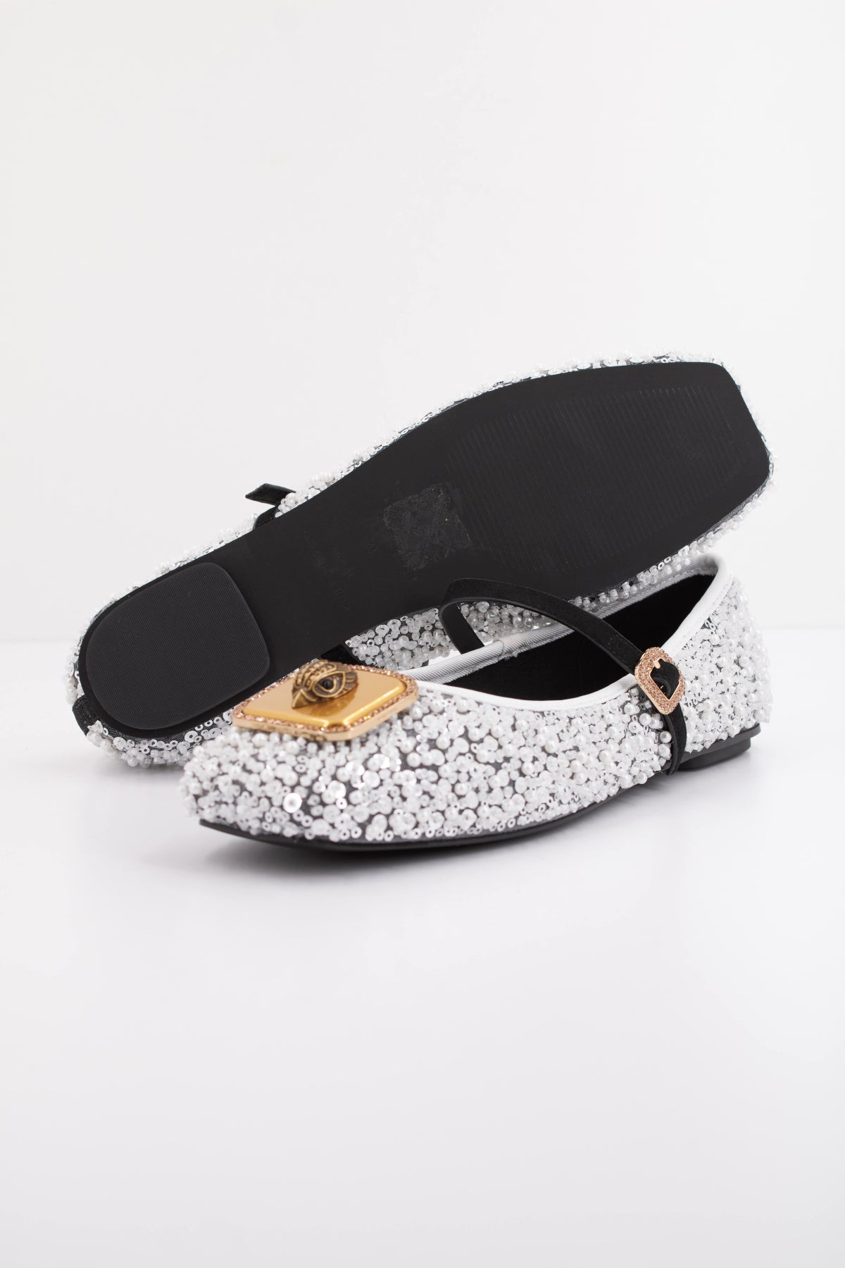 KURT GEIGER LONDON PIMLICO en color BLANCO (5)