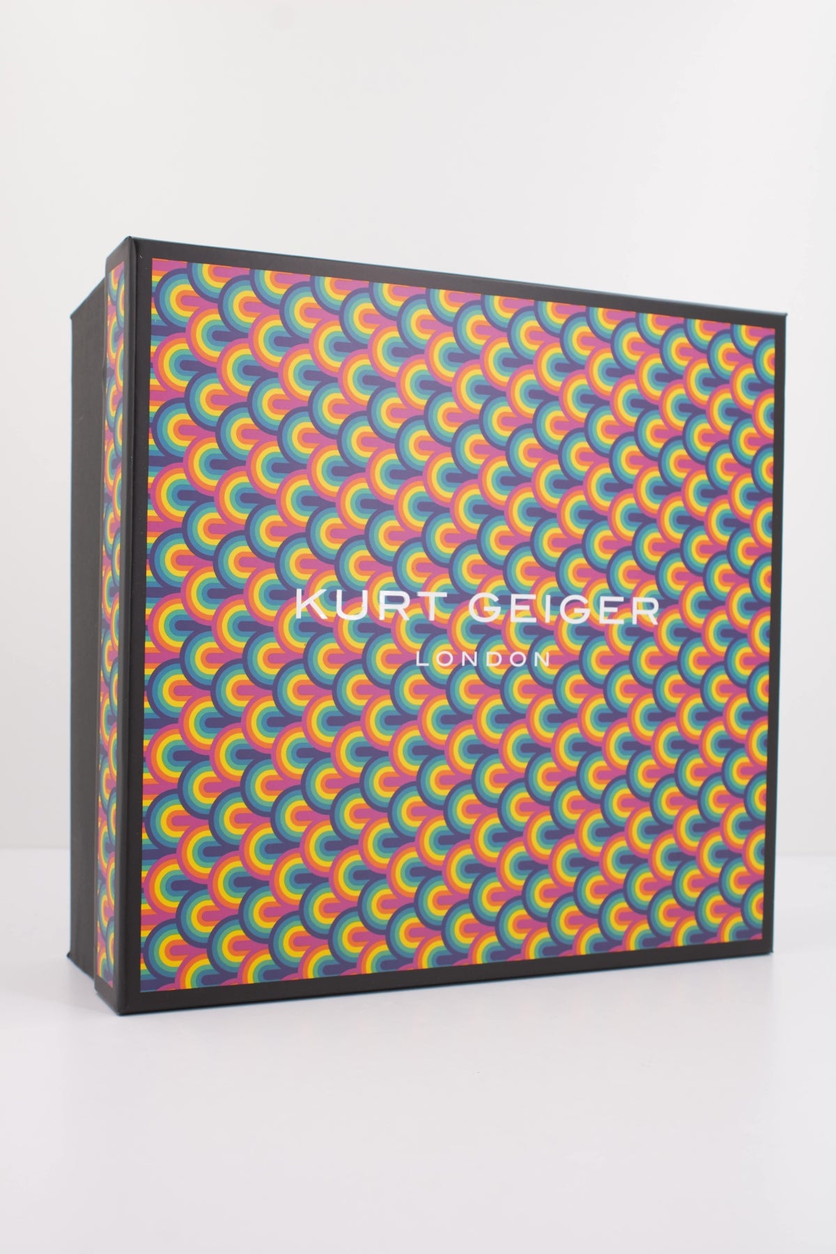KURT GEIGER LONDON  KENSINGTON PLATFORM SDL  en color MULTICOLOR (6)
