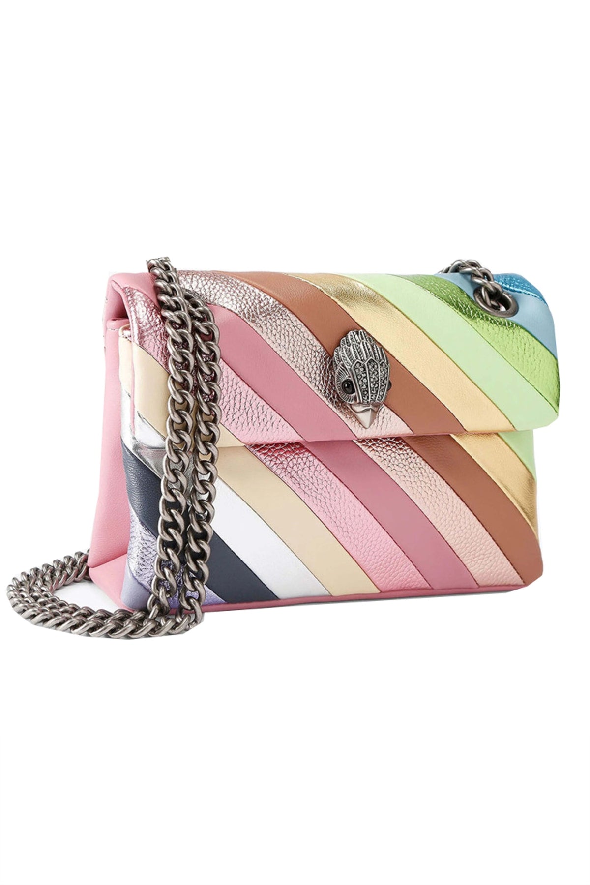 KURT GEIGER LONDON  LEATHER KENSINGTON L  en color MULTICOLOR (3)