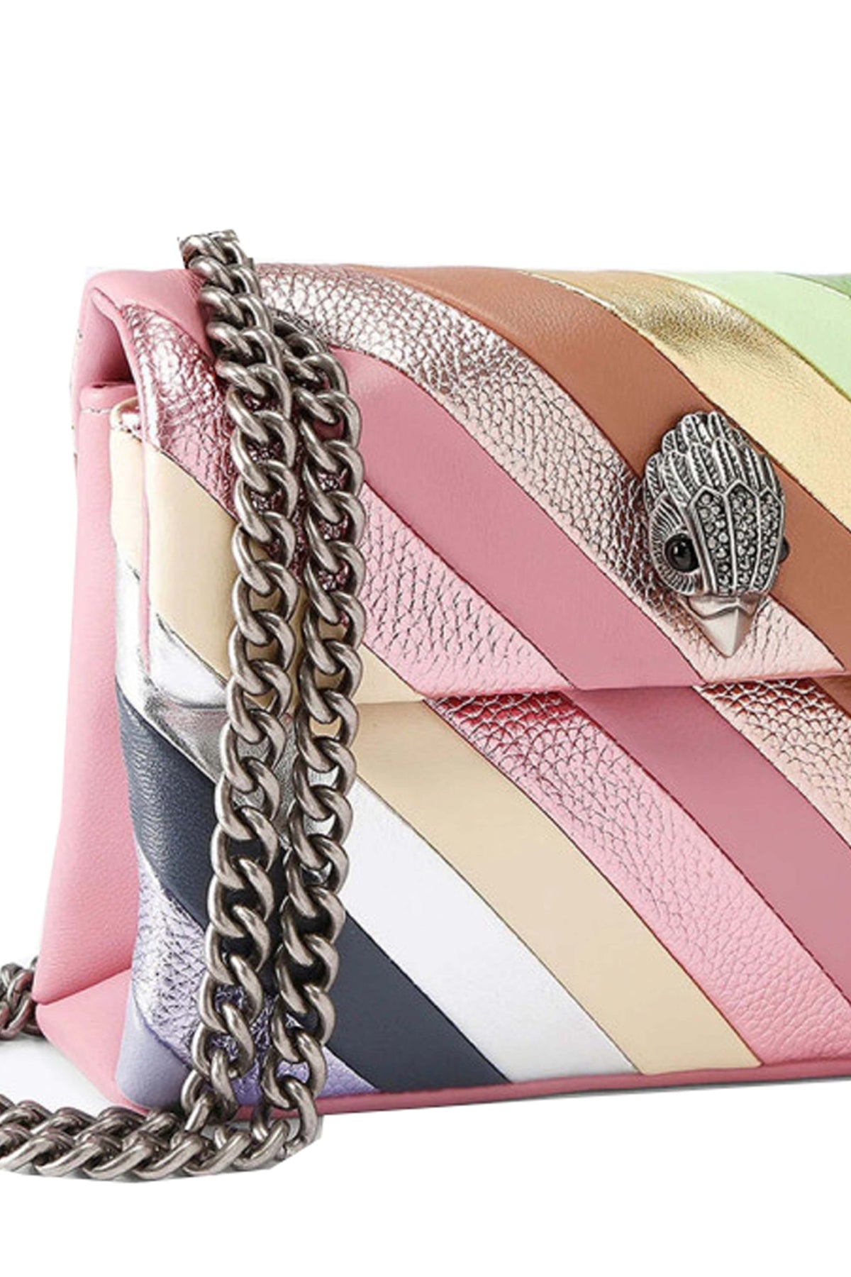 KURT GEIGER LONDON  LEATHER KENSINGTON L  en color MULTICOLOR (4)