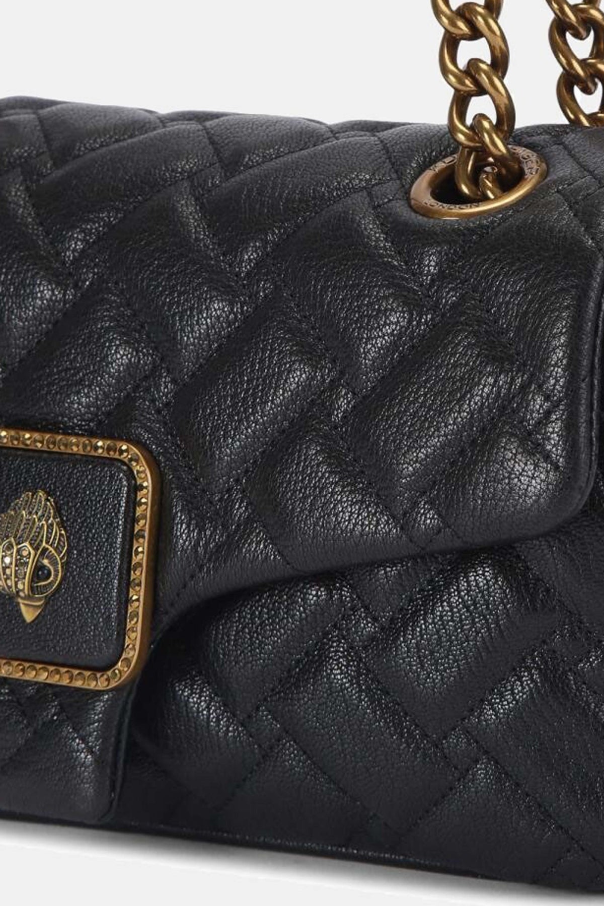 KURT GEIGER LONDON PIMLICO BAG en color NEGRO (5)