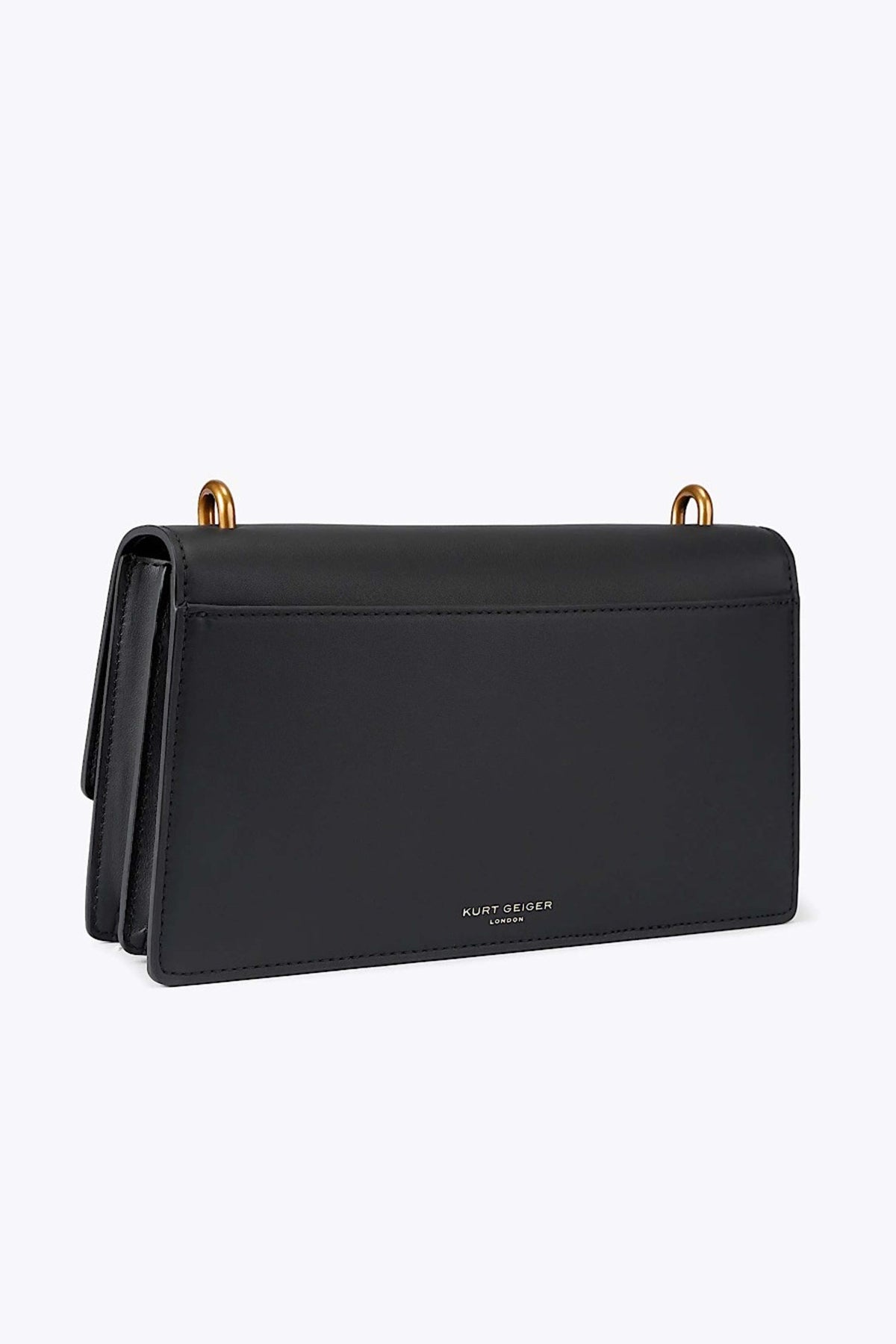 KURT GEIGER LONDON SHOREDITCH EW KURT en color NEGRO (3)