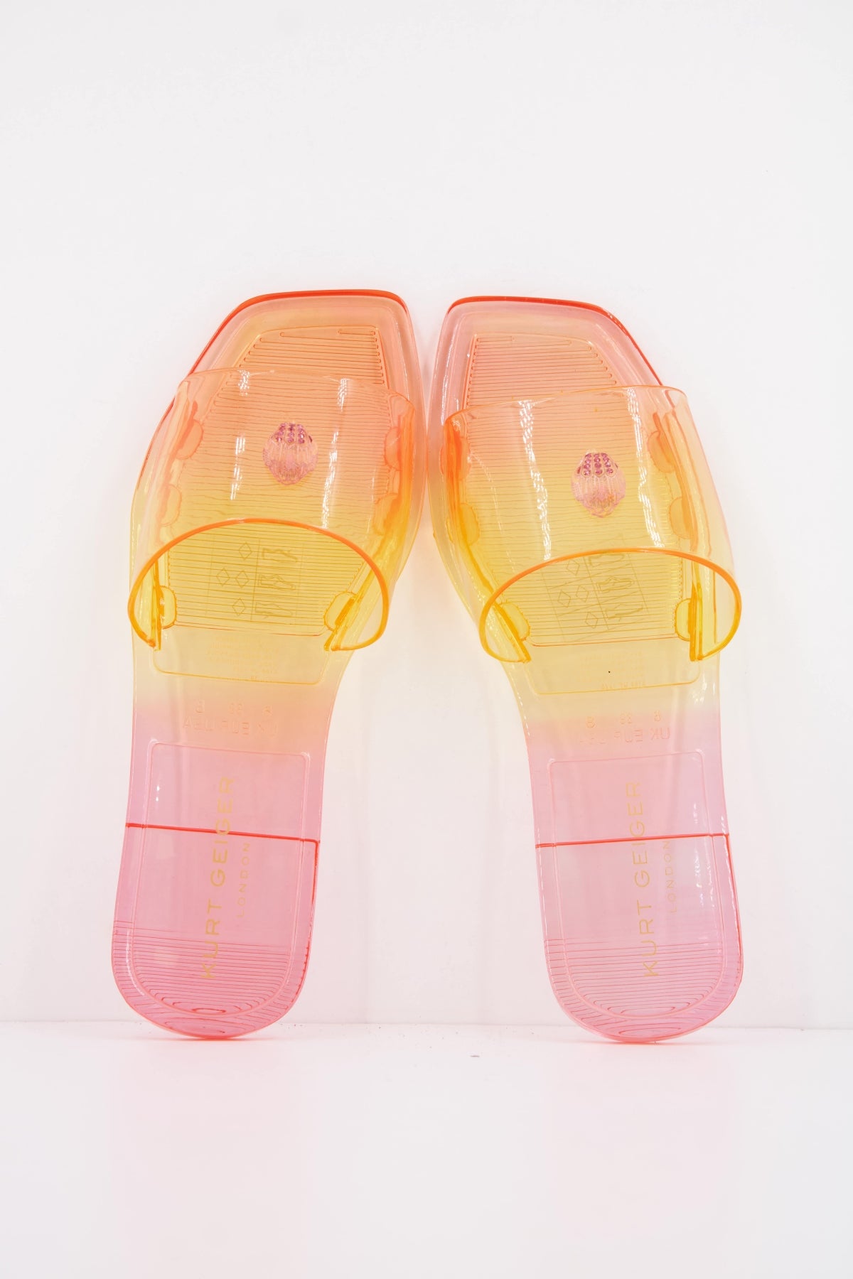 KURT GEIGER LONDON MADDISON SLIDE en color MULTICOLOR (3)