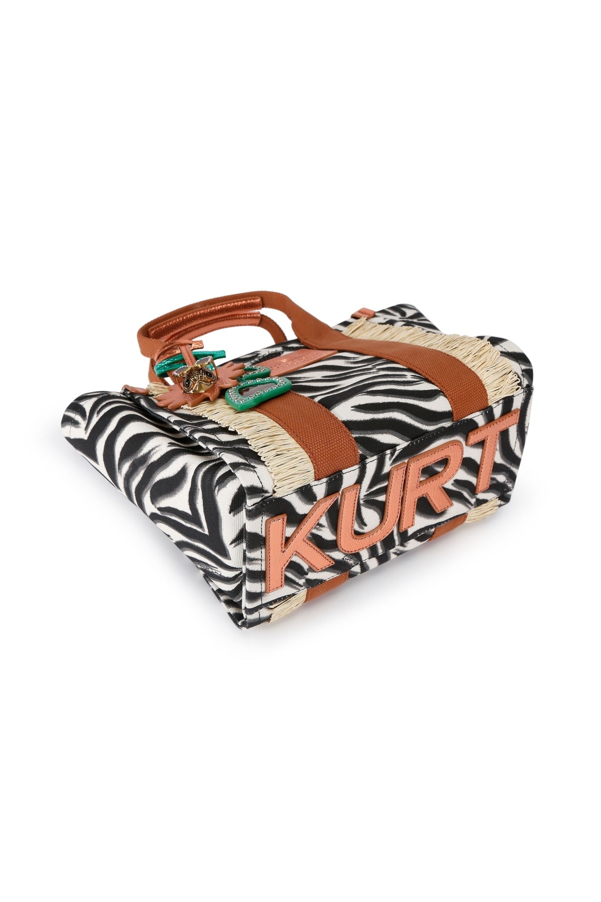 KURT GEIGER LONDON 2043801069K en color ANIMAL PRINT (4)