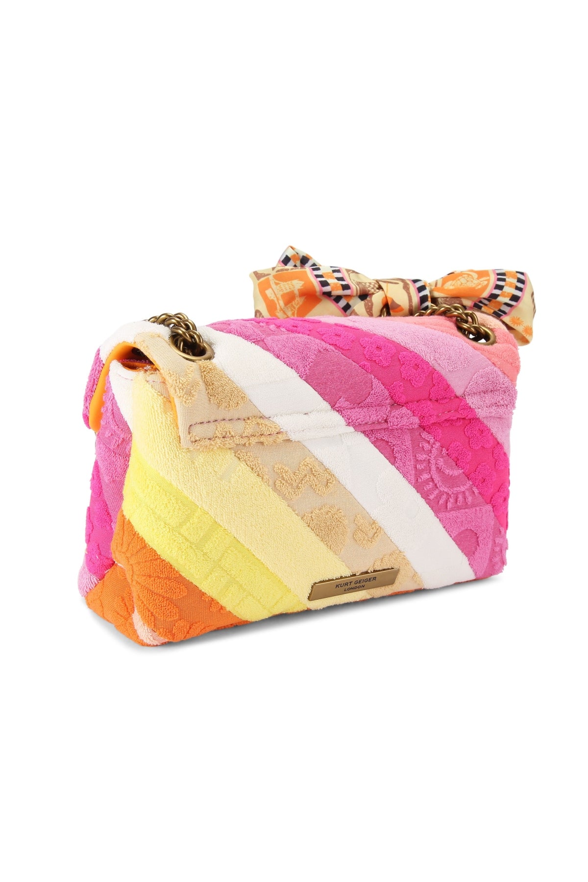 KURT GEIGER LONDON MINI KENSINGTON SOFT L en color MULTICOLOR (3)