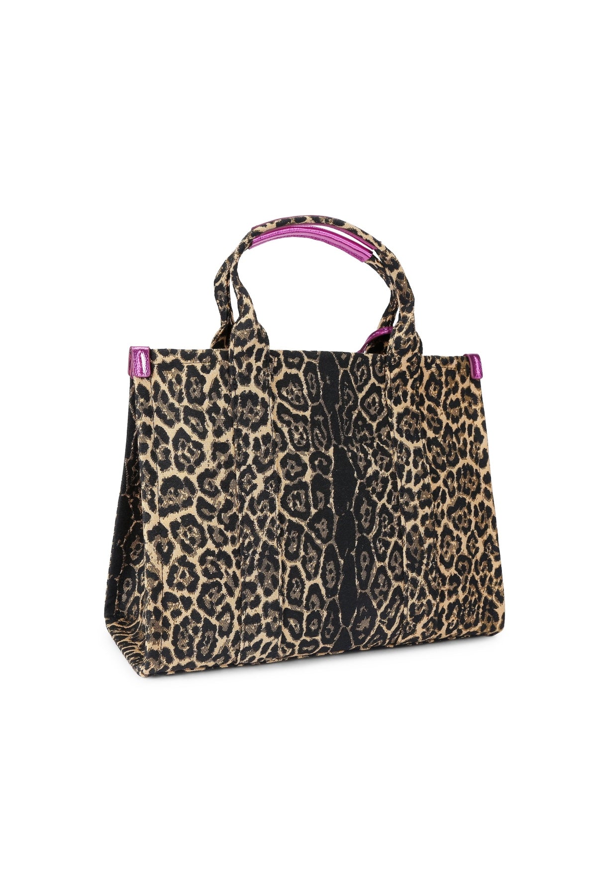 KURT GEIGER LONDON SMALL SOUTHBANK TOTE en color ANIMAL PRINT (4)