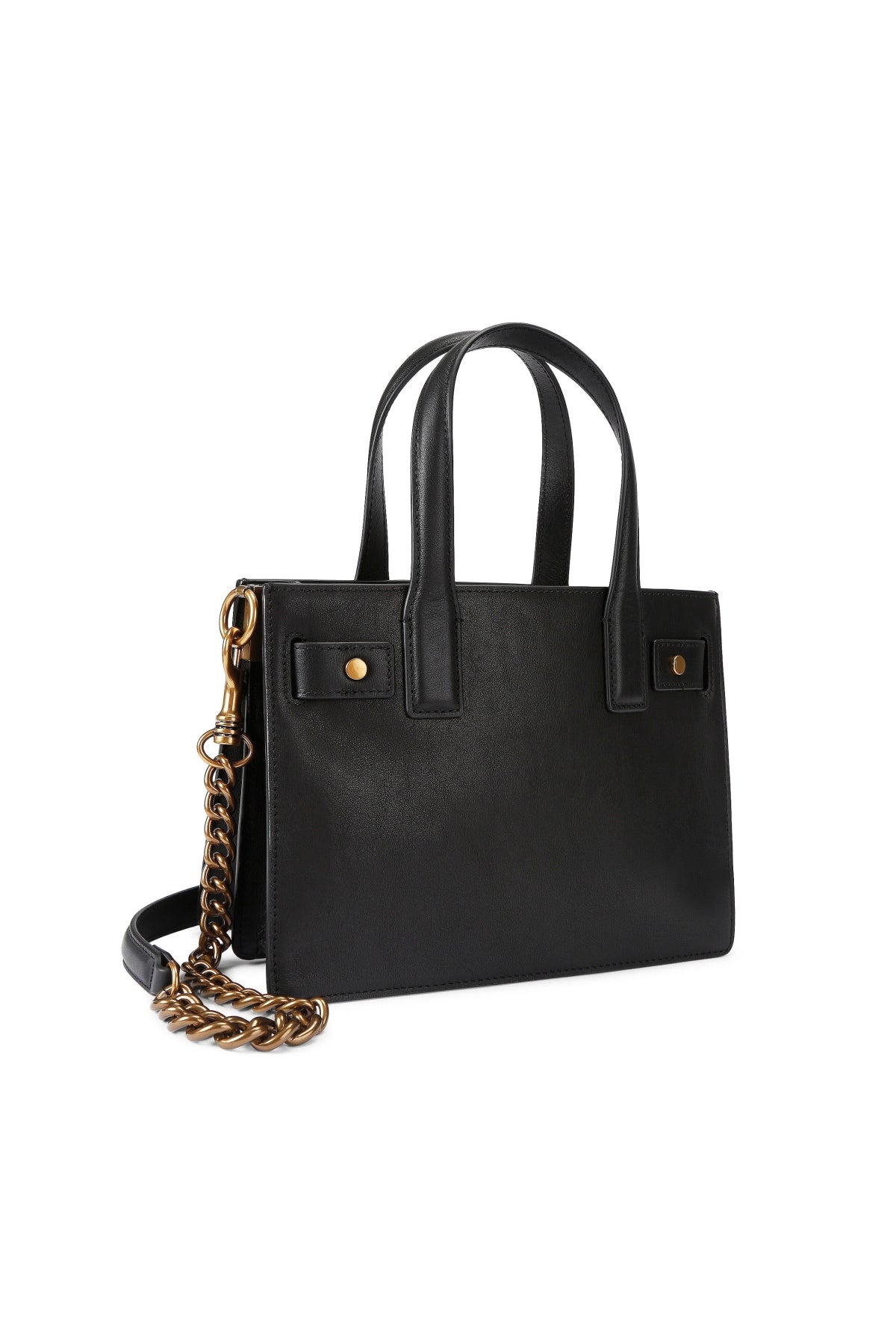 KURT GEIGER LONDON SLOANE SM TOTE en color NEGRO (2)