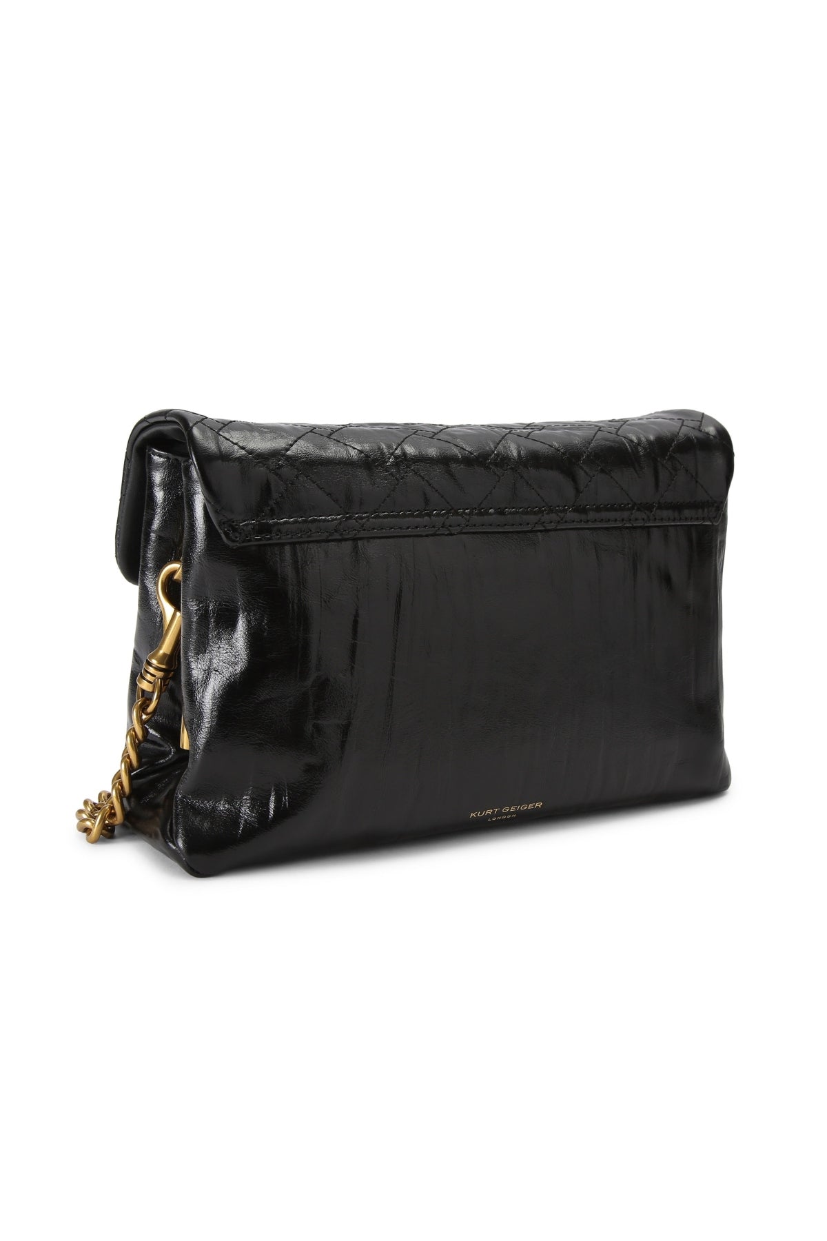 KURT GEIGER LONDON KENSINGTON XBODY en color NEGRO (2)