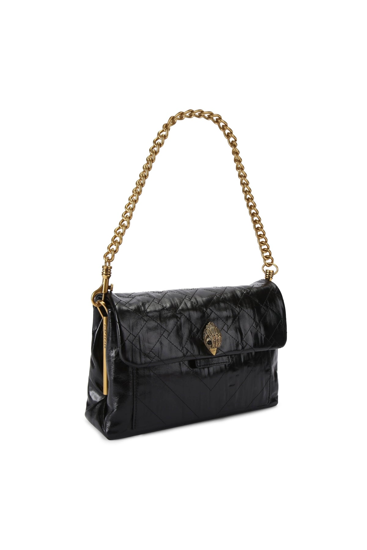 KURT GEIGER LONDON KENSINGTON XBODY en color NEGRO (4)
