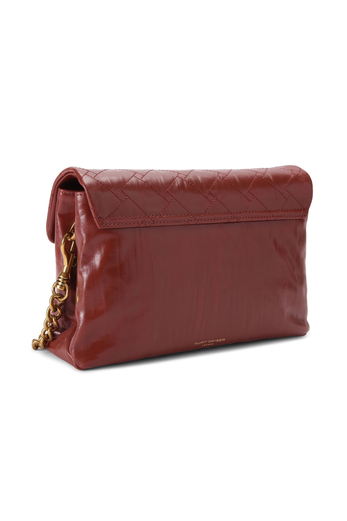 KURT GEIGER LONDON KENSINGTON XBODY en color MARRON (3)