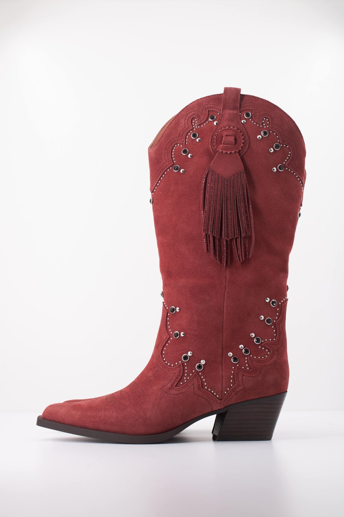 KURT GEIGER LONDON 5858354209K  en color ROJO (1)