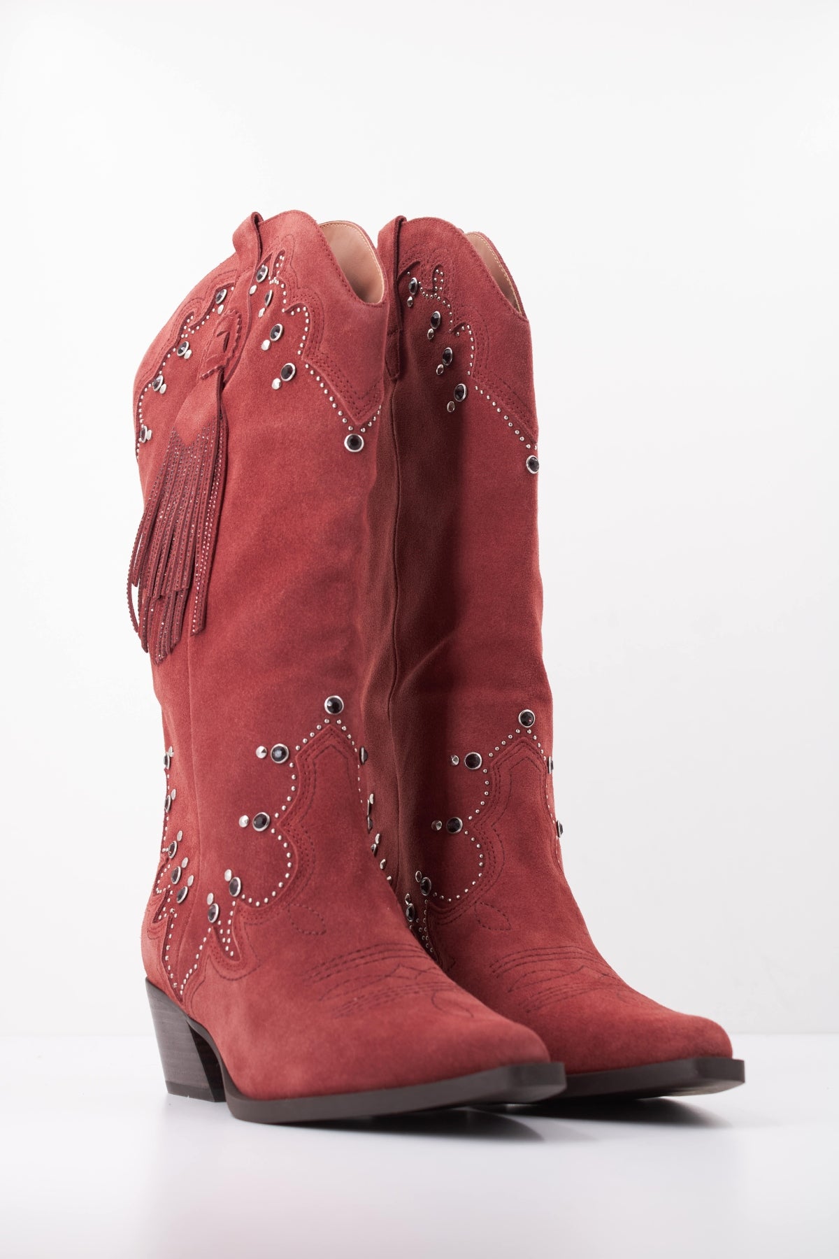 KURT GEIGER LONDON 5858354209K  en color ROJO (2)