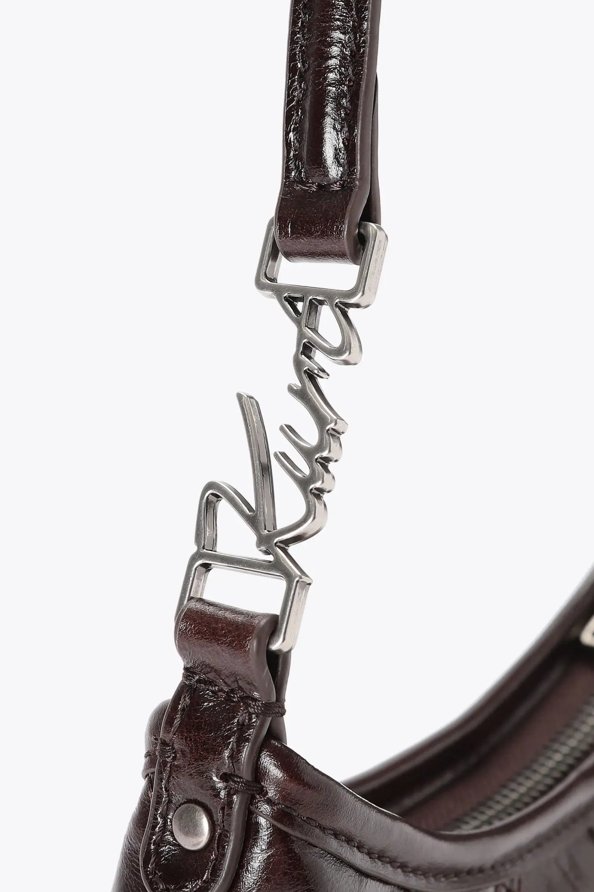 KURT GEIGER LONDON  KURT SLING  en color MARRON (5)