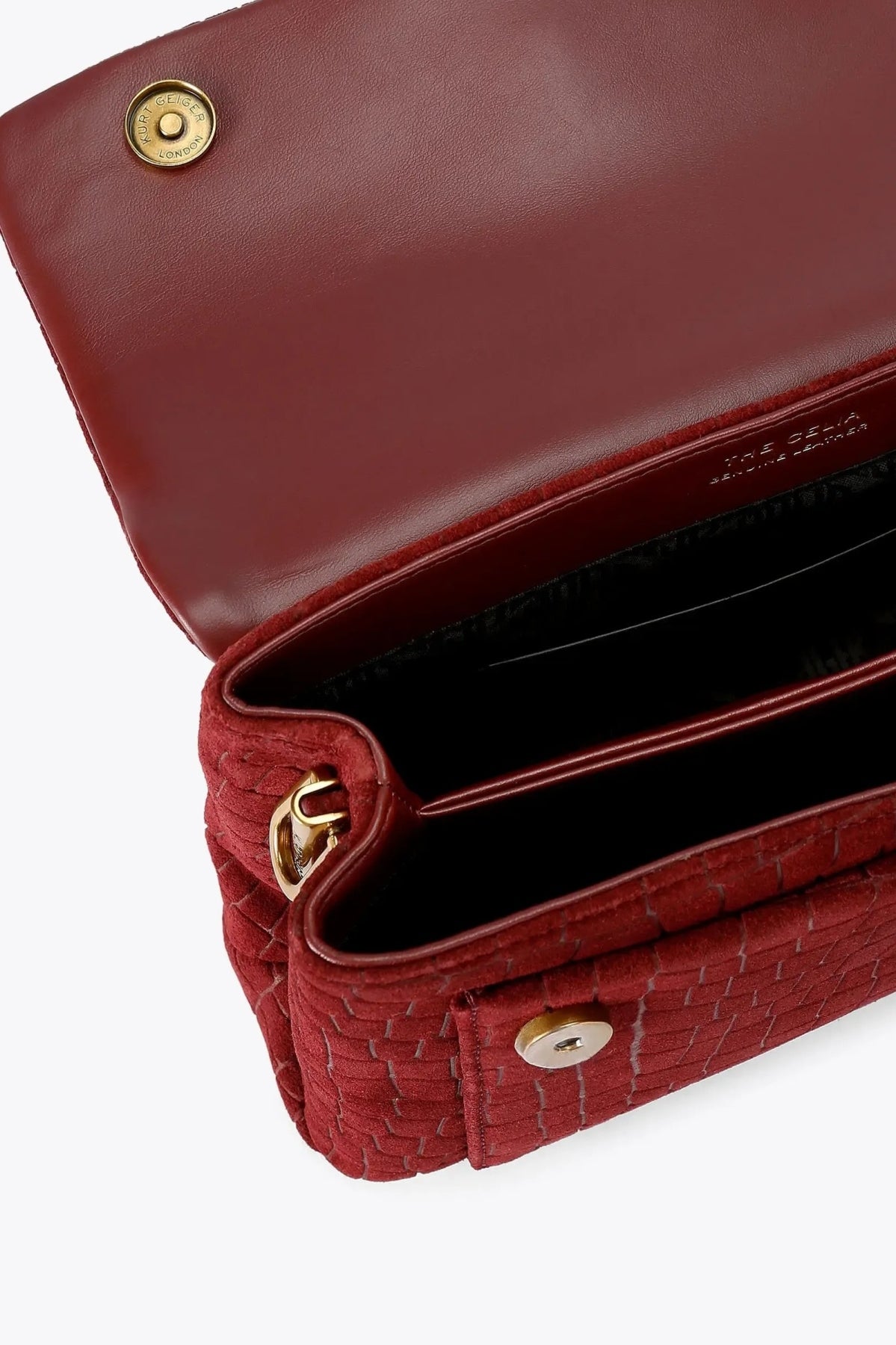 KURT GEIGER LONDON 5851754249K  en color ROJO (3)