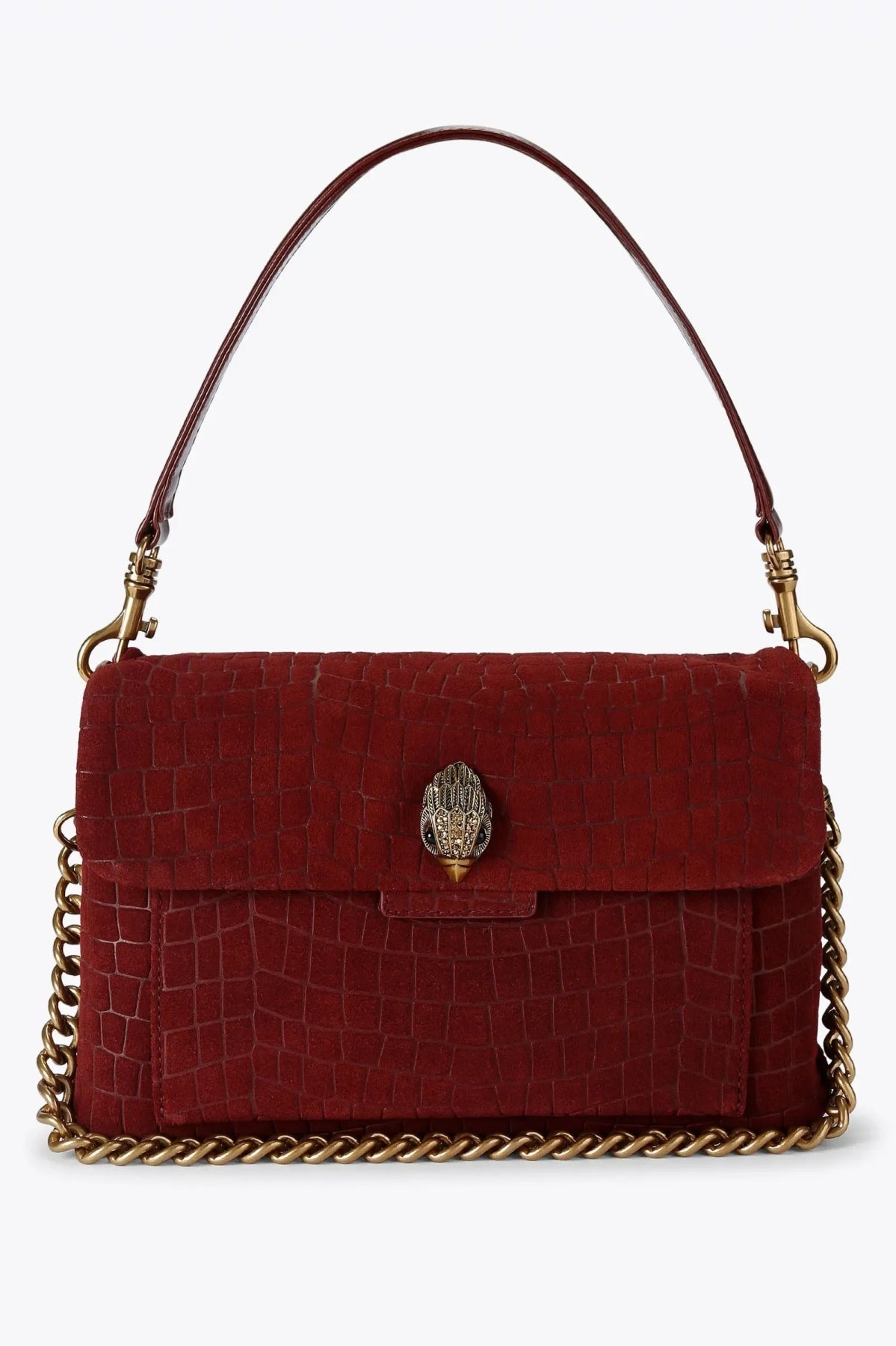 KURT GEIGER LONDON 5851754249K  en color ROJO (6)