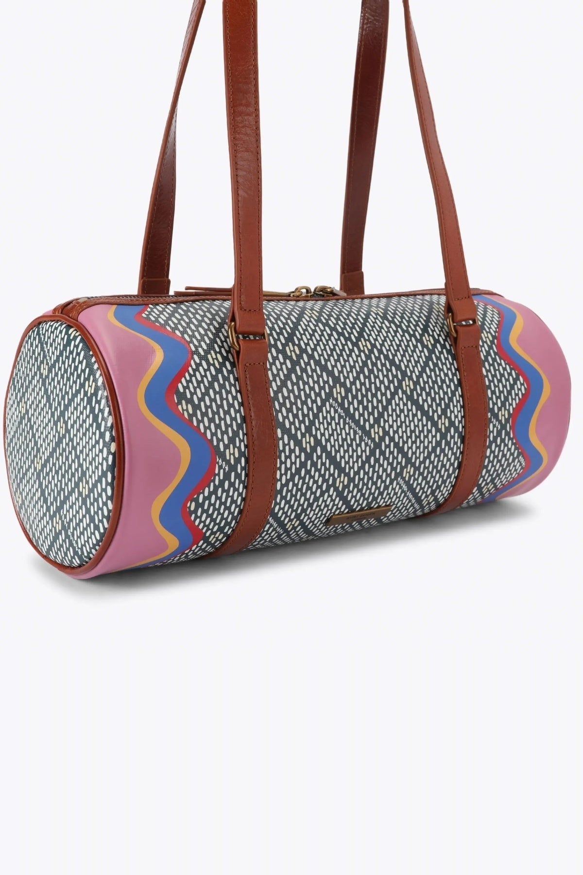 KURT GEIGER LONDON  KENSINGTON BARREL  en color MULTICOLOR (2)