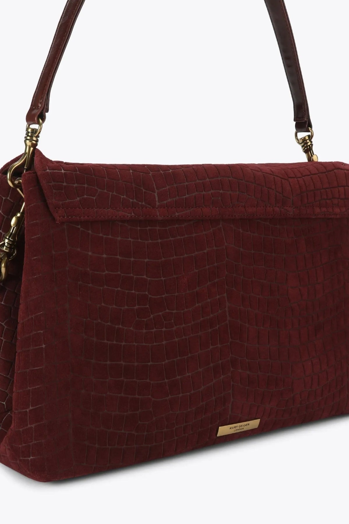 KURT GEIGER LONDON 184317 en color MARRON (2)