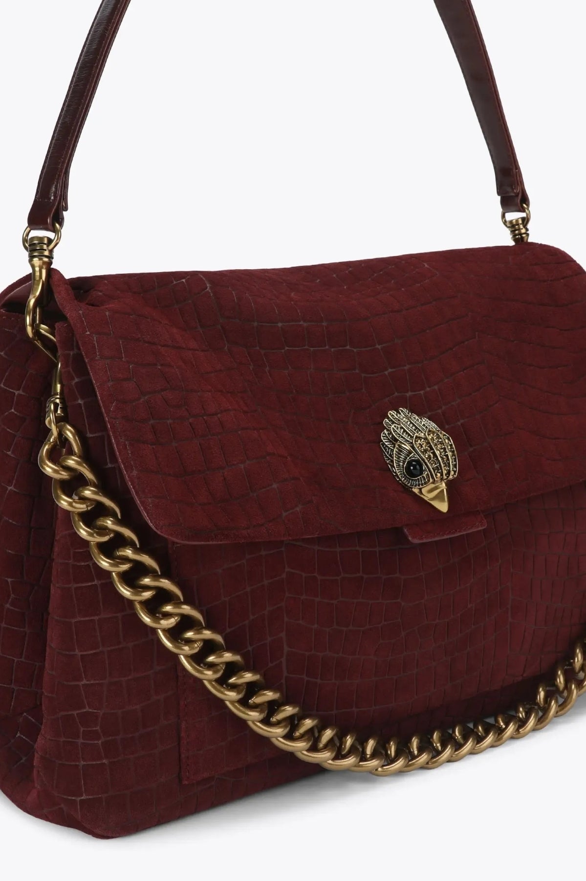 KURT GEIGER LONDON 184317 en color MARRON (3)