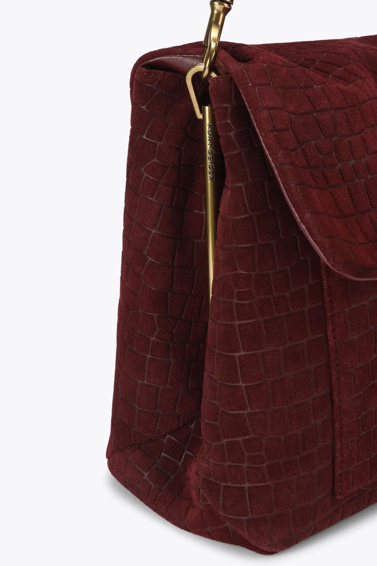 KURT GEIGER LONDON 184317 en color MARRON (6)