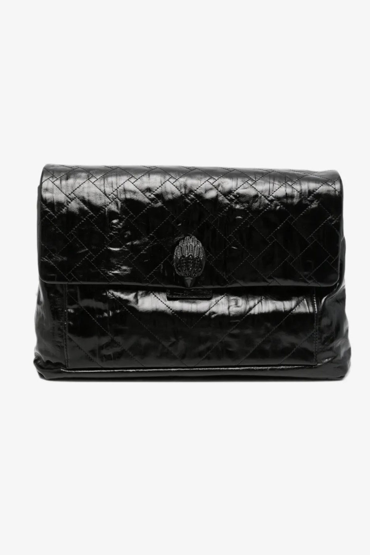 KURT GEIGER LONDON CELIA XL SHOULDER BAG D en color NEGRO (1)