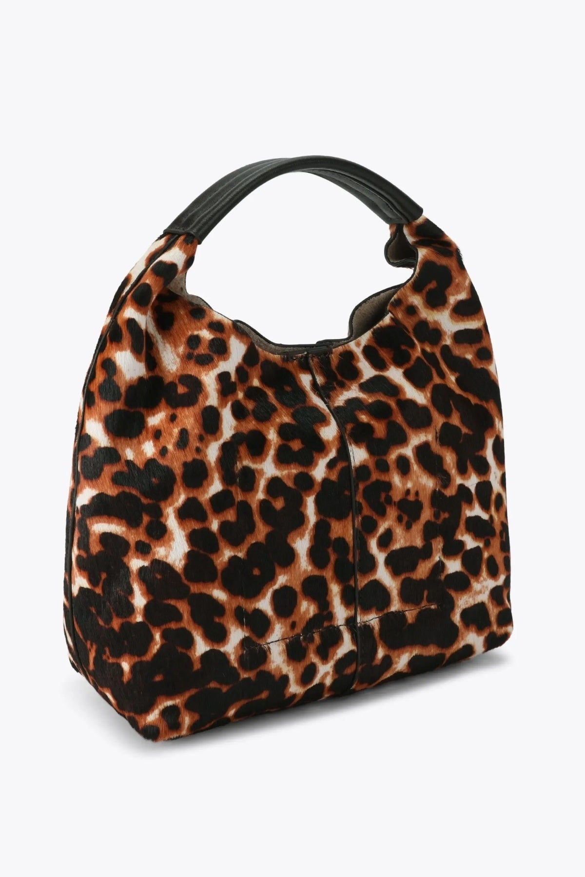 KURT GEIGER LONDON CHELSEA SM SLOUCH HOBO en color ANIMAL PRINT (2)