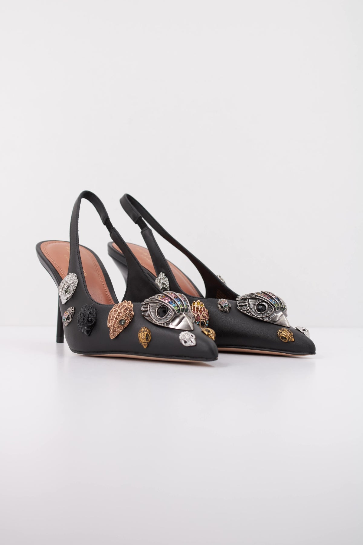 KURT GEIGER LONDON 6136800109K en color NEGRO (2)