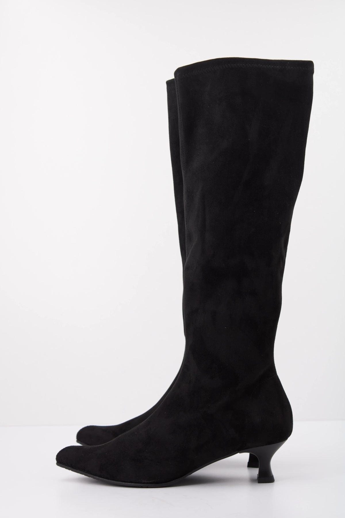 MISS ELASTIC BOTA ZETINA ANTE en color NEGRO (1)