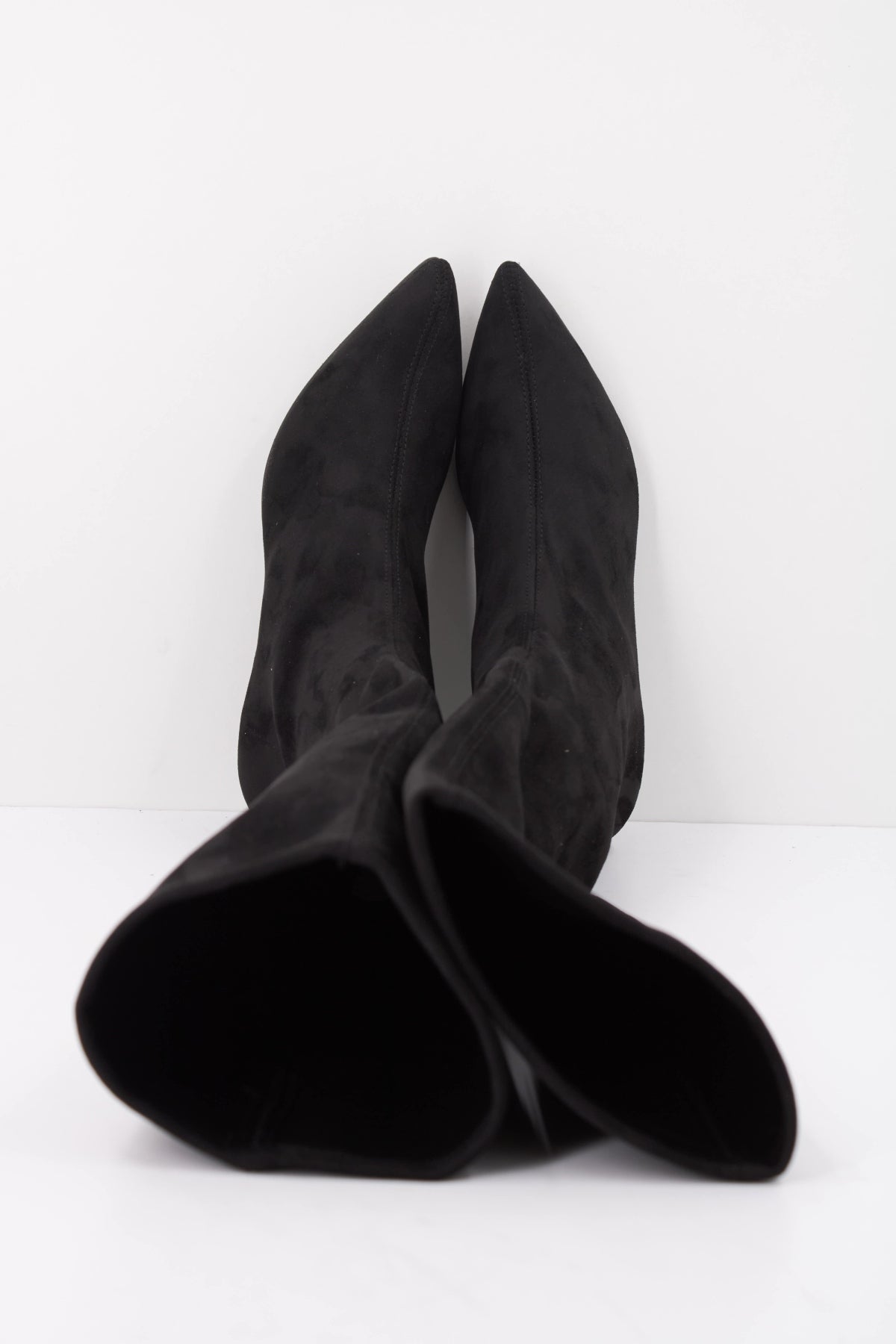 MISS ELASTIC BOTA ZETINA ANTE en color NEGRO (3)