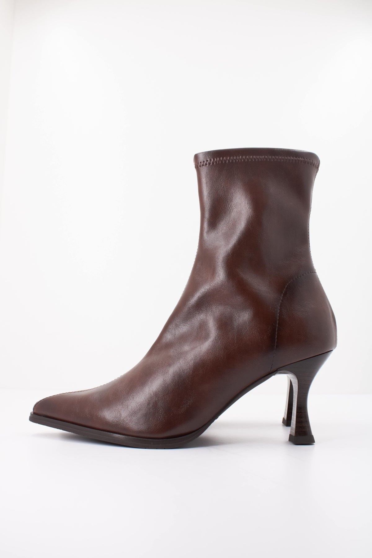 MISS ELASTIC BOTIN ZETA PLUS WOW en color MARRON (1)