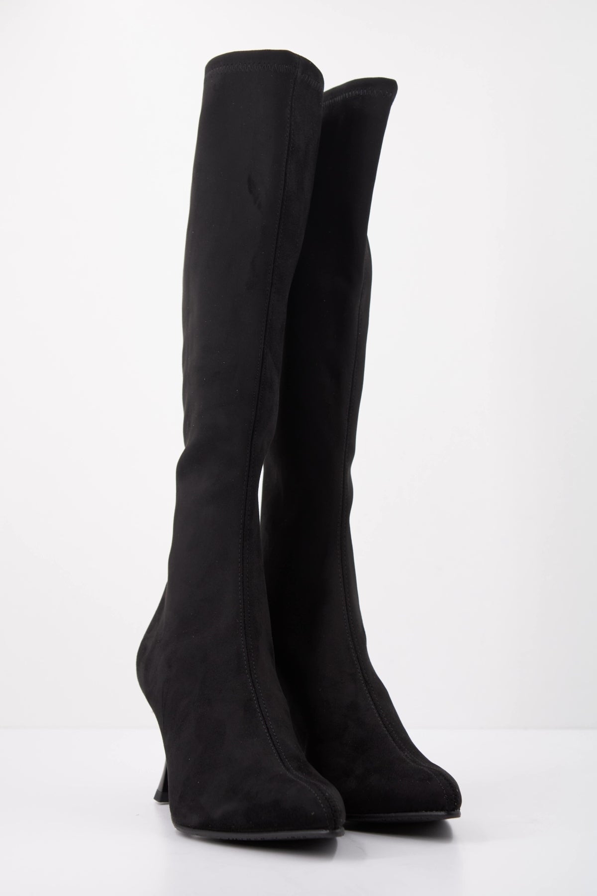MISS ELASTIC BOTA ZETA en color NEGRO (2)