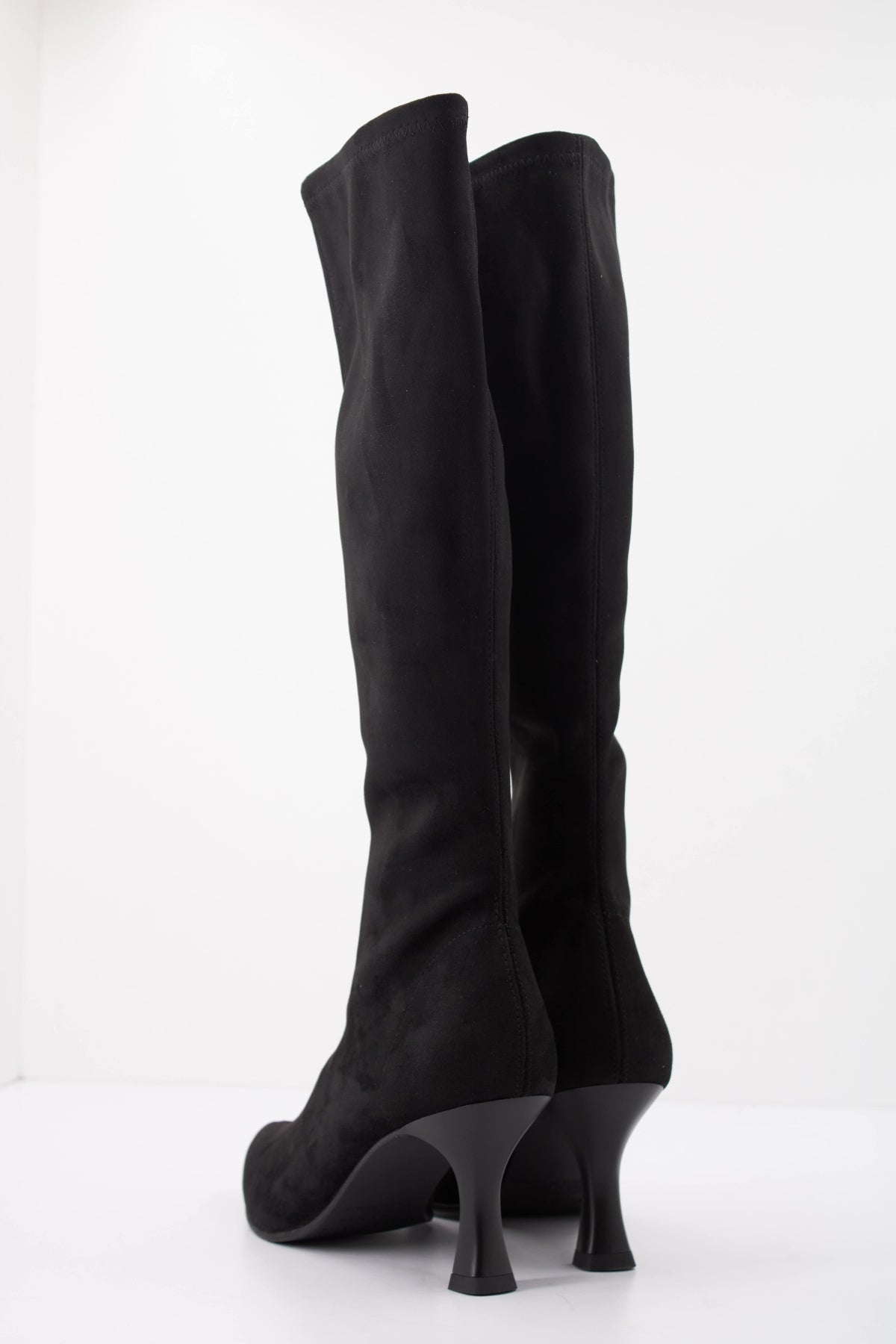 MISS ELASTIC BOTA ZETA en color NEGRO (4)